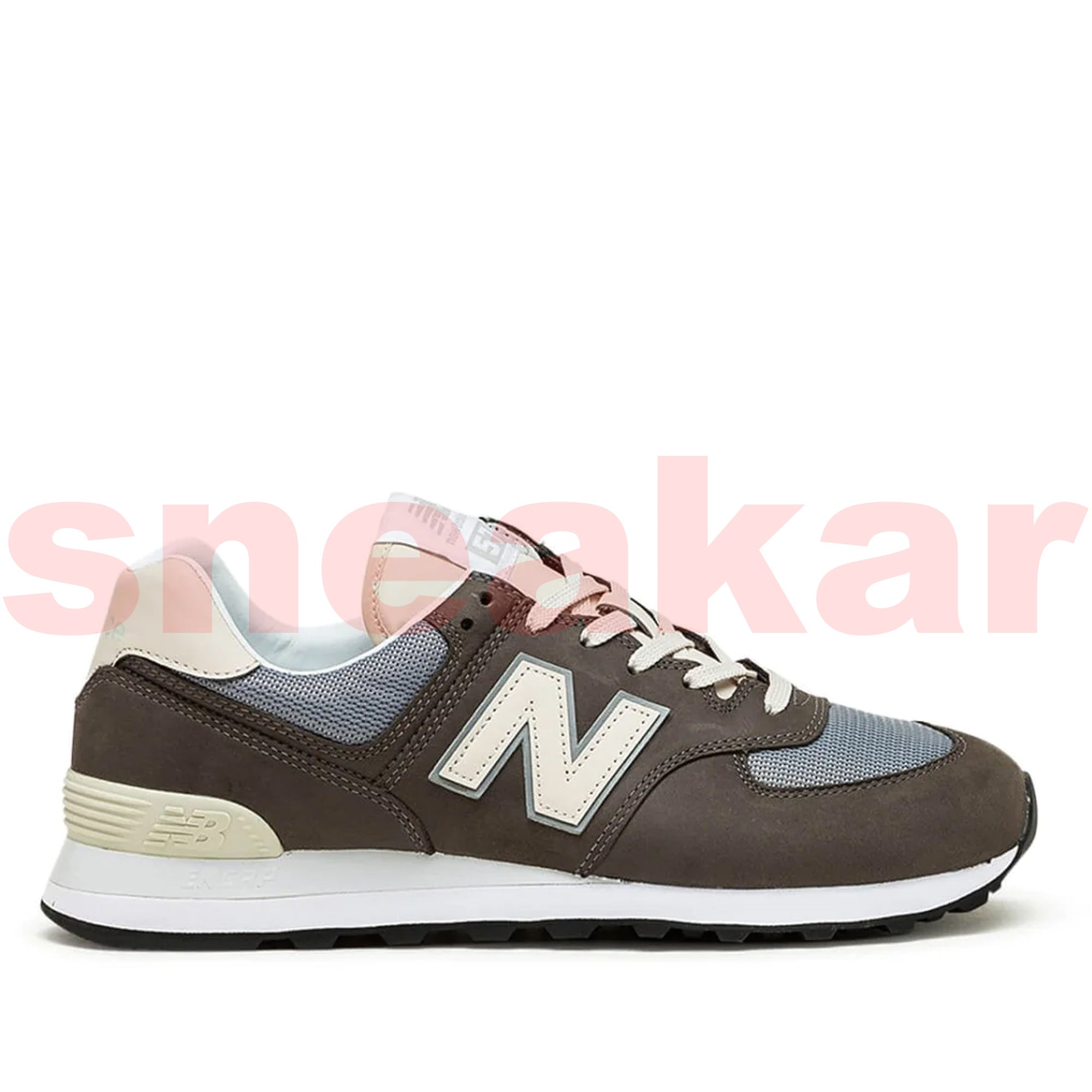[ML574SRP] Mens New Balance 574 'MITA SNEAKERS GREY'