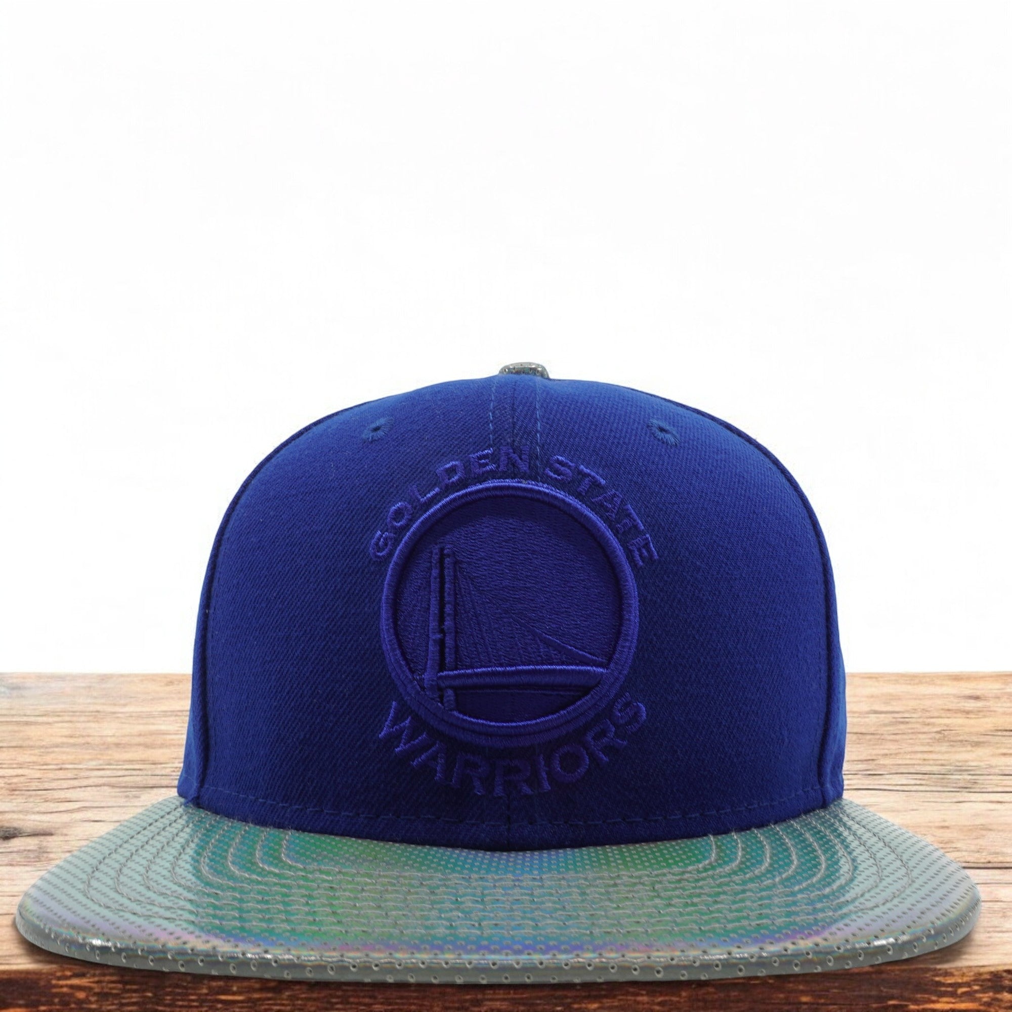 [80467390] Mens New Era NBA GSW Warriors Luster Perfomer 940 Adjustable Hat