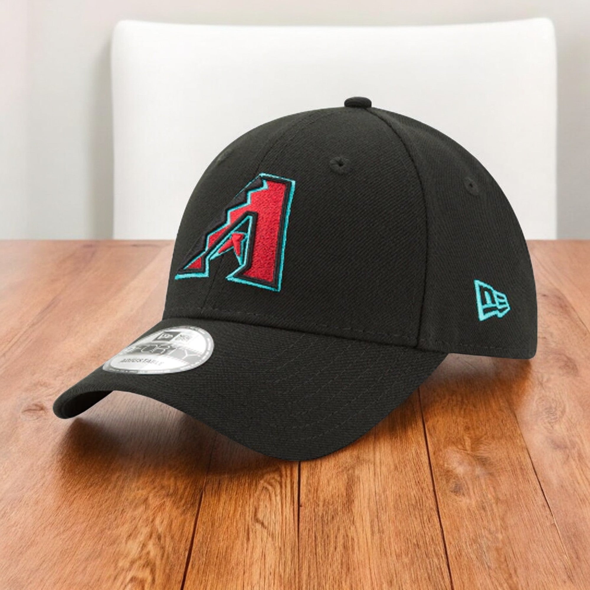 [11432291] Mens New Era MLB League 9Forty Adjustable Cap - Arizona Diamondbacks