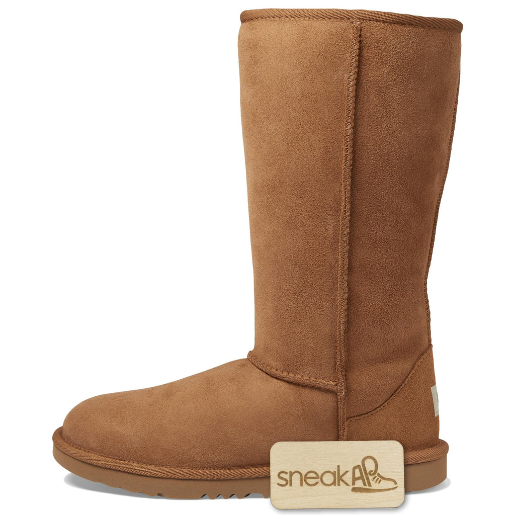 [1017703T-CHE] Kids UGG K CLASSIC TALL II