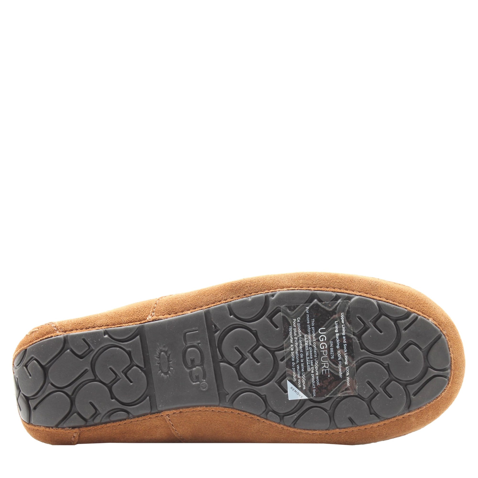 [1101110-CHE] Mens UGG ASCOT