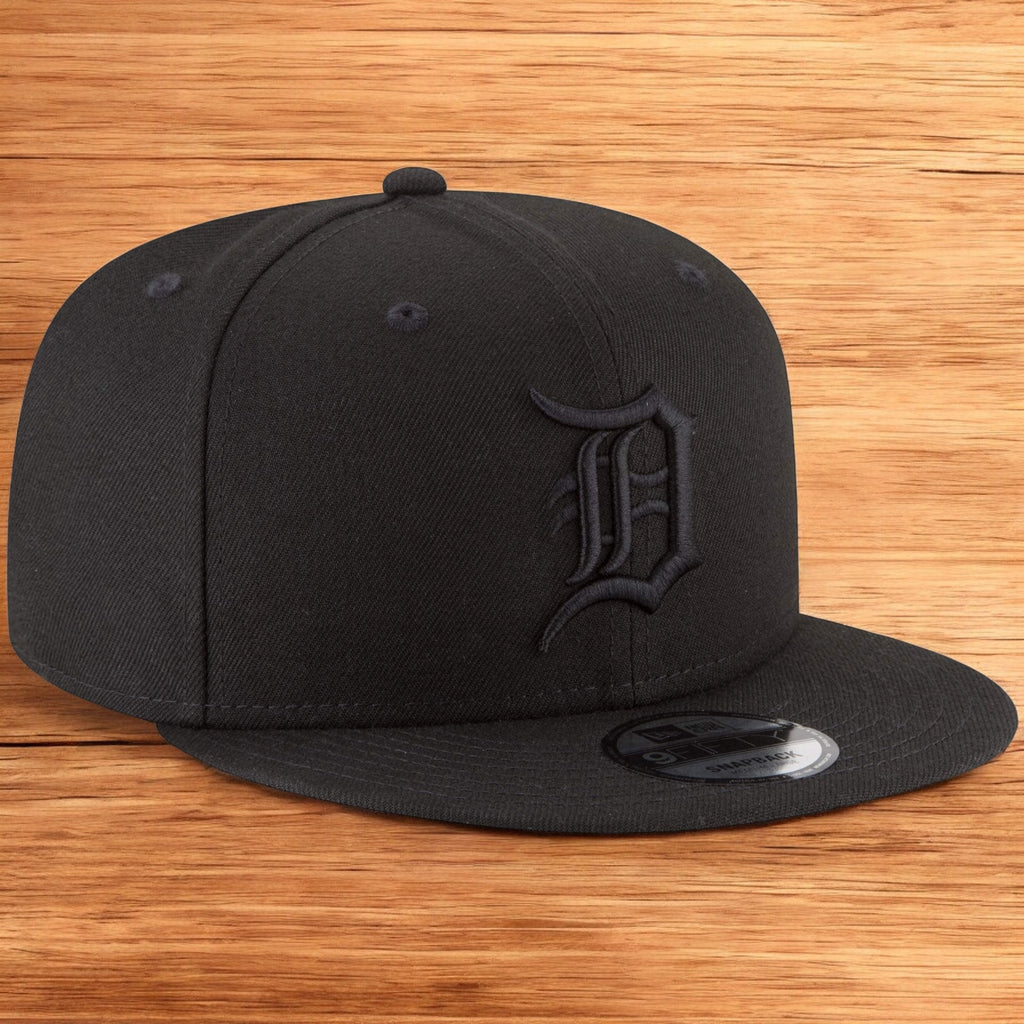 [11591058] Mens New Era MLB 9Fifty Snapback - Detroit Tigers