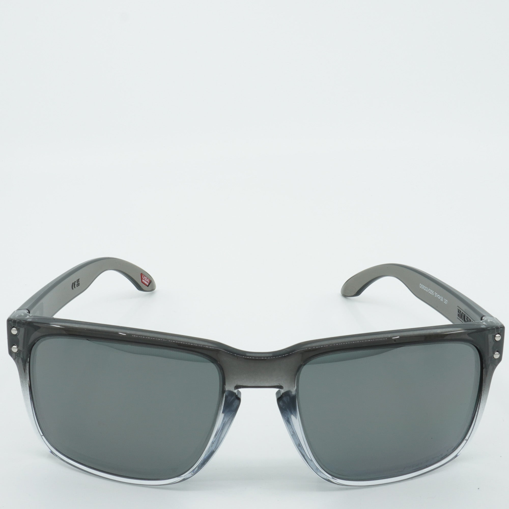 [OO9102-O2] Mens Oakley Holbrook Polarized Sunglasses