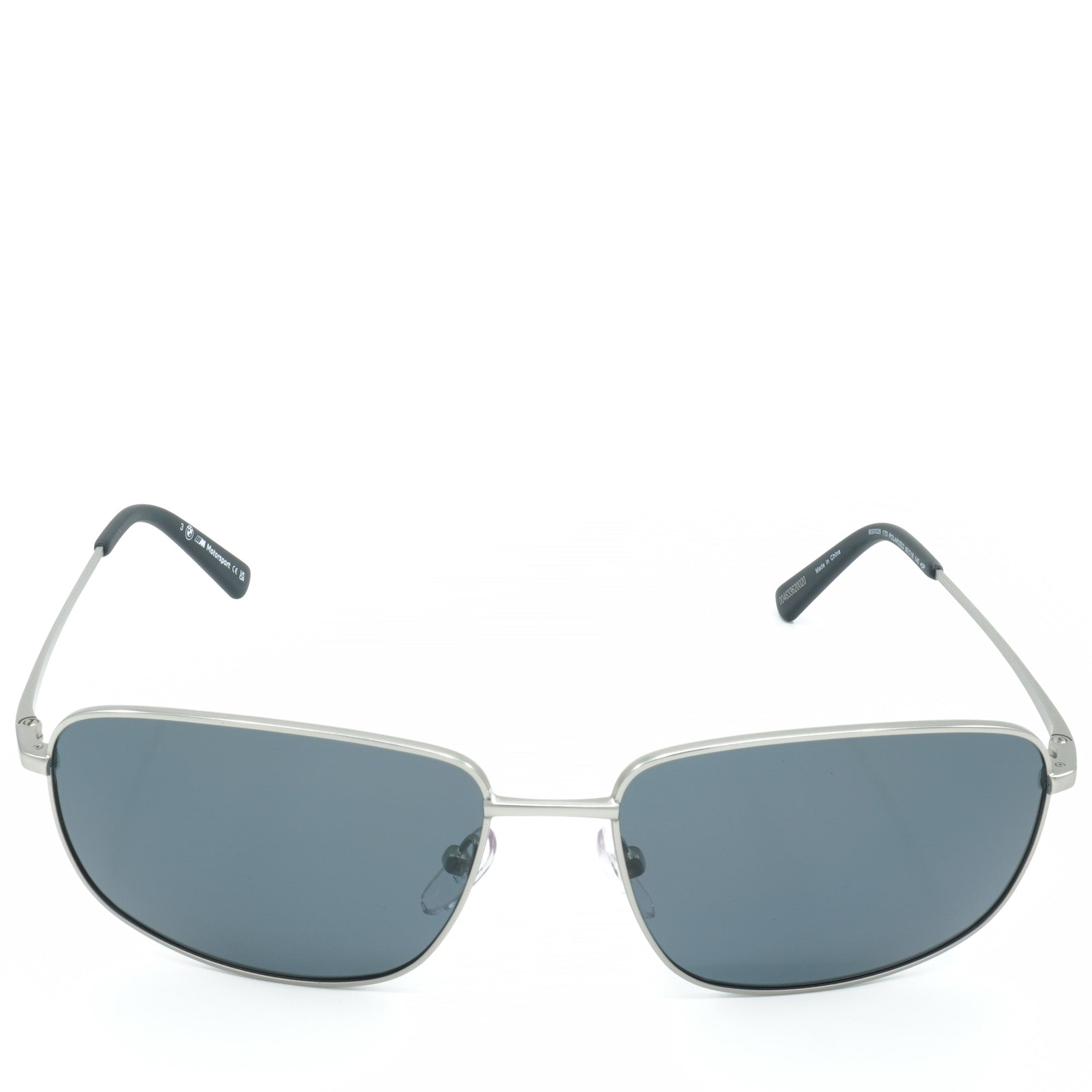[BS0025/S-17D] Mens BMW RECTANGULAR Polarized Sunglasses