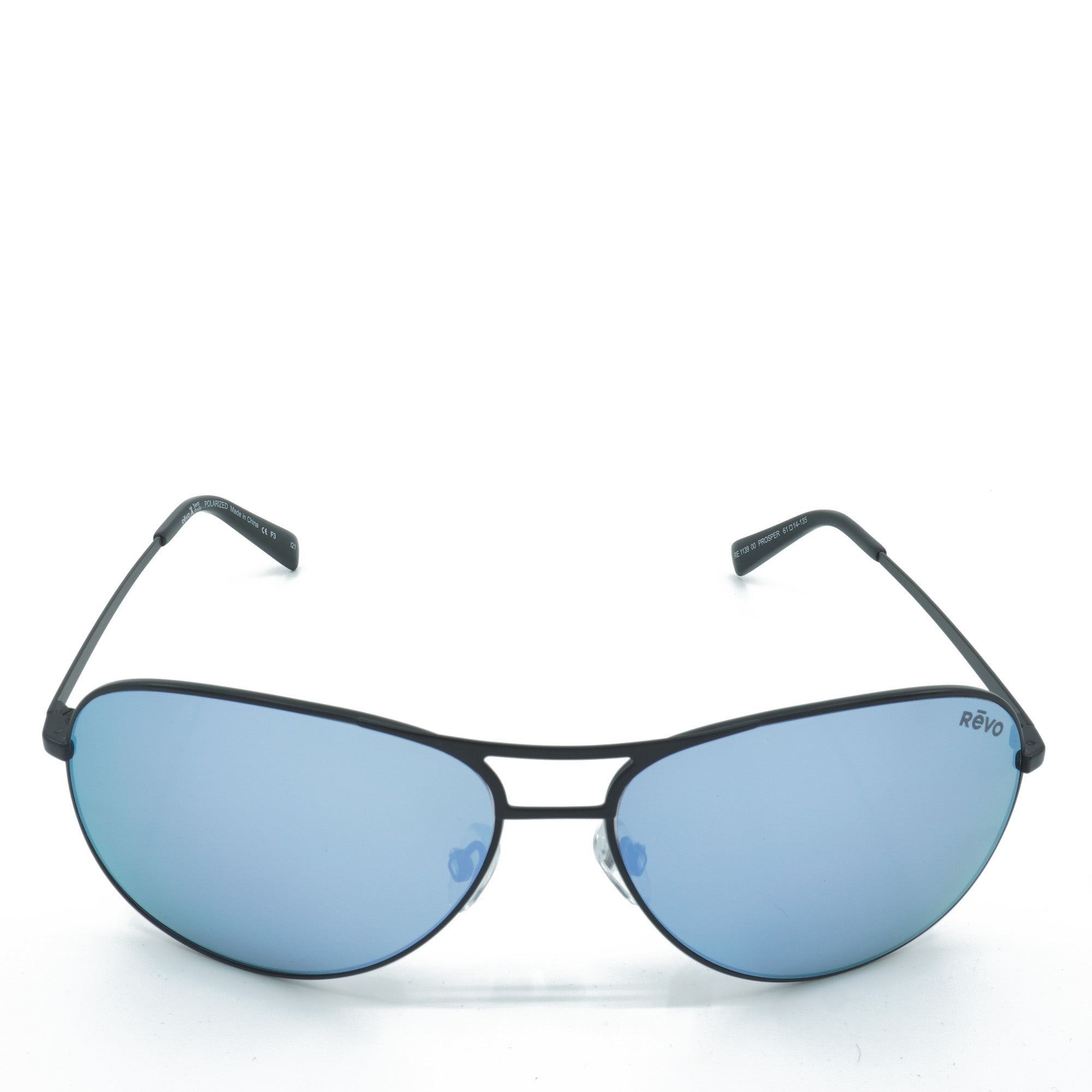 [RE113900BL] MENS REVO PROSPER SUPERFLEX POLARIZED SUNGLASSES