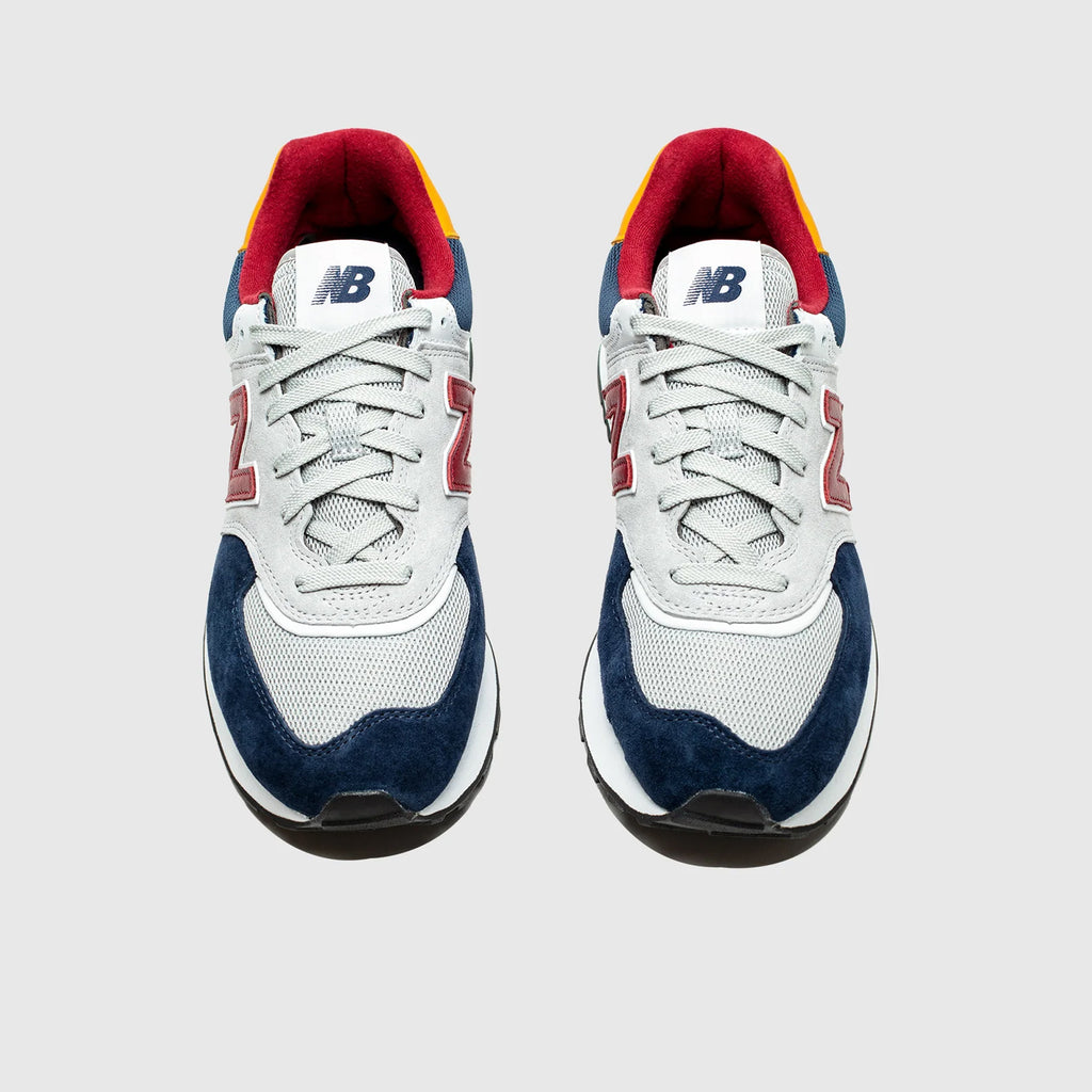 [U574LGW1] Mens New Balance 574 LEGACY 'EYE JUNYA WATANABE MAN GREY NAVY'