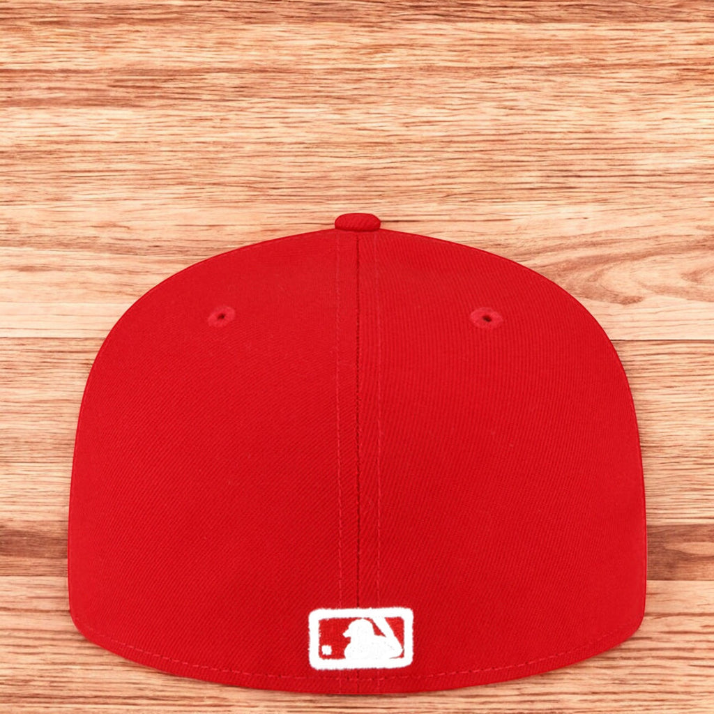 [60291313] Mens New Era MLB 59Fifty 1995 World Series - Atlanta Braves