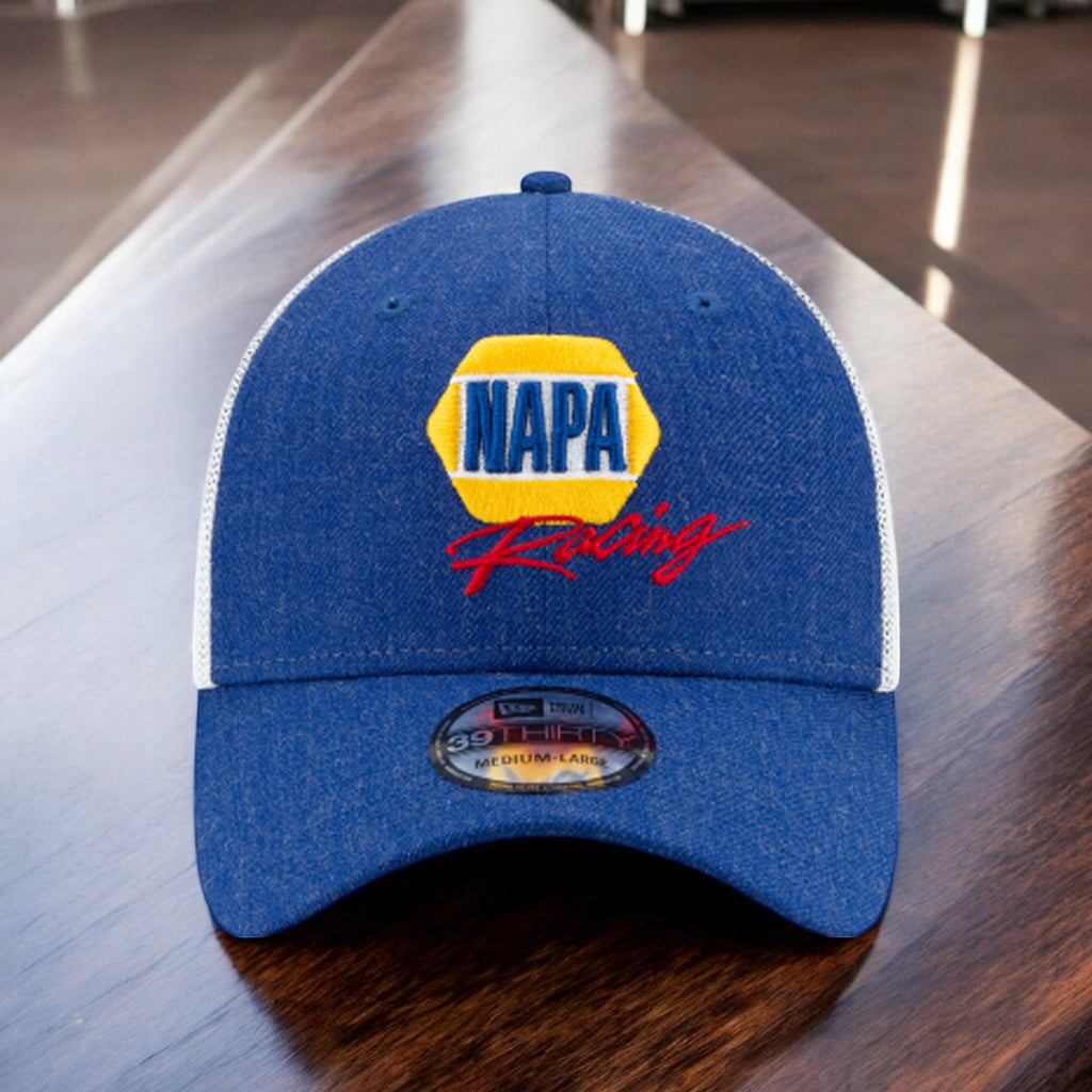 [12380030] Mens New Era Nascar 39Thirty Flex Fit Cap - Chase Elliot
