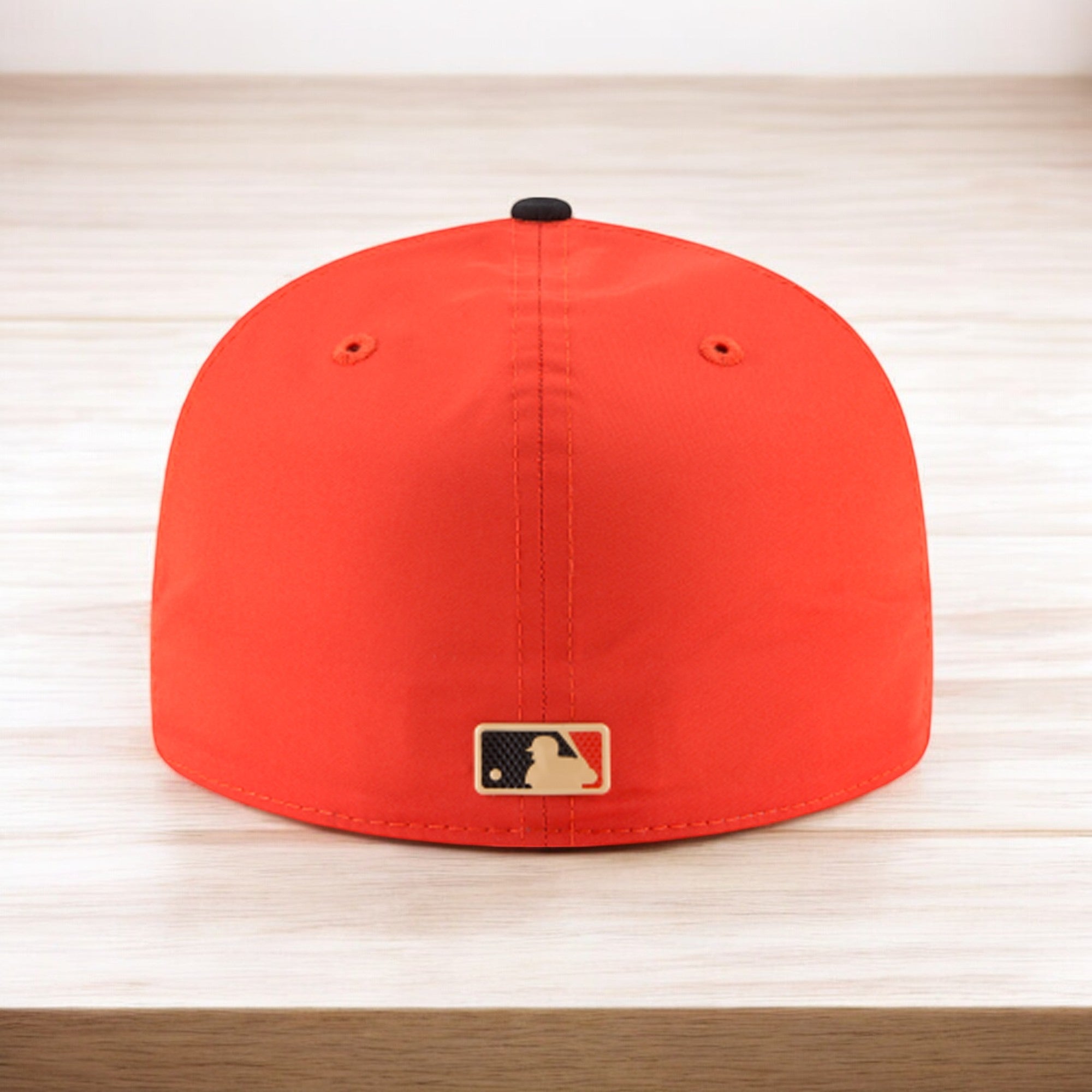 [11554516] Mens New Era MLB 59Fifty Authentic BP Fitted - San Francisco Giants