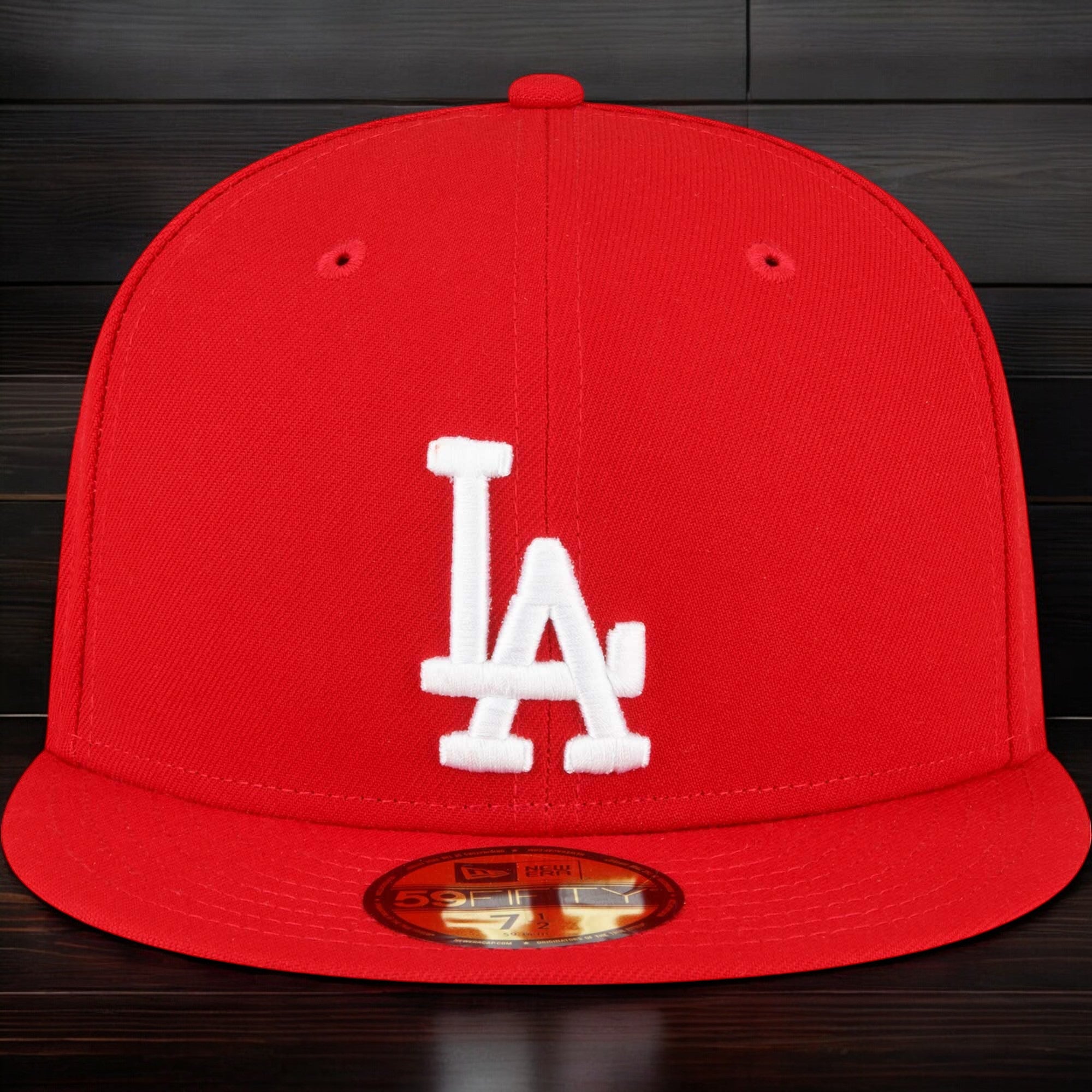 [60291335] Mens New Era MLB 59Fifty 1988 World Series - Los Angeles Dodgers