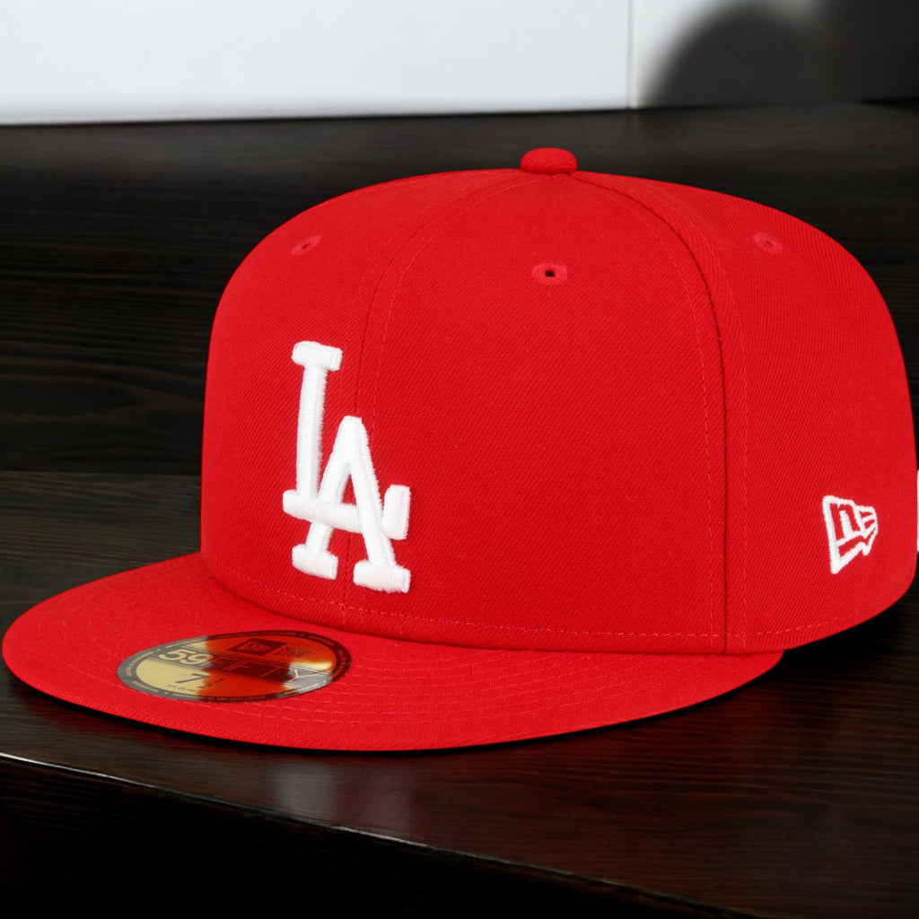 [60291335] Mens New Era MLB 59Fifty 1988 World Series - Los Angeles Dodgers