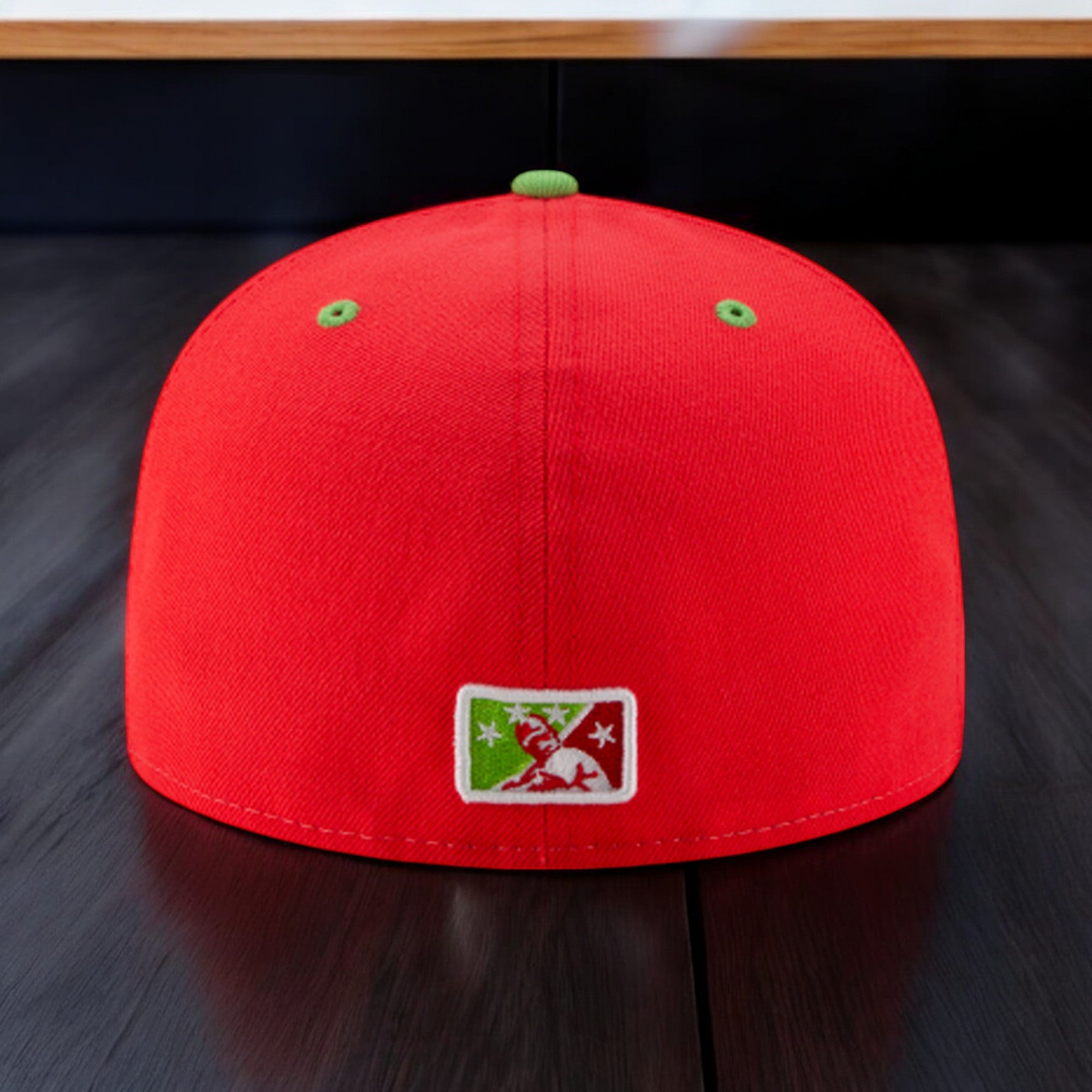 [12479035] Mens New Era MILB Theme Night 59Fifty - Harrisburg Senators Playeros