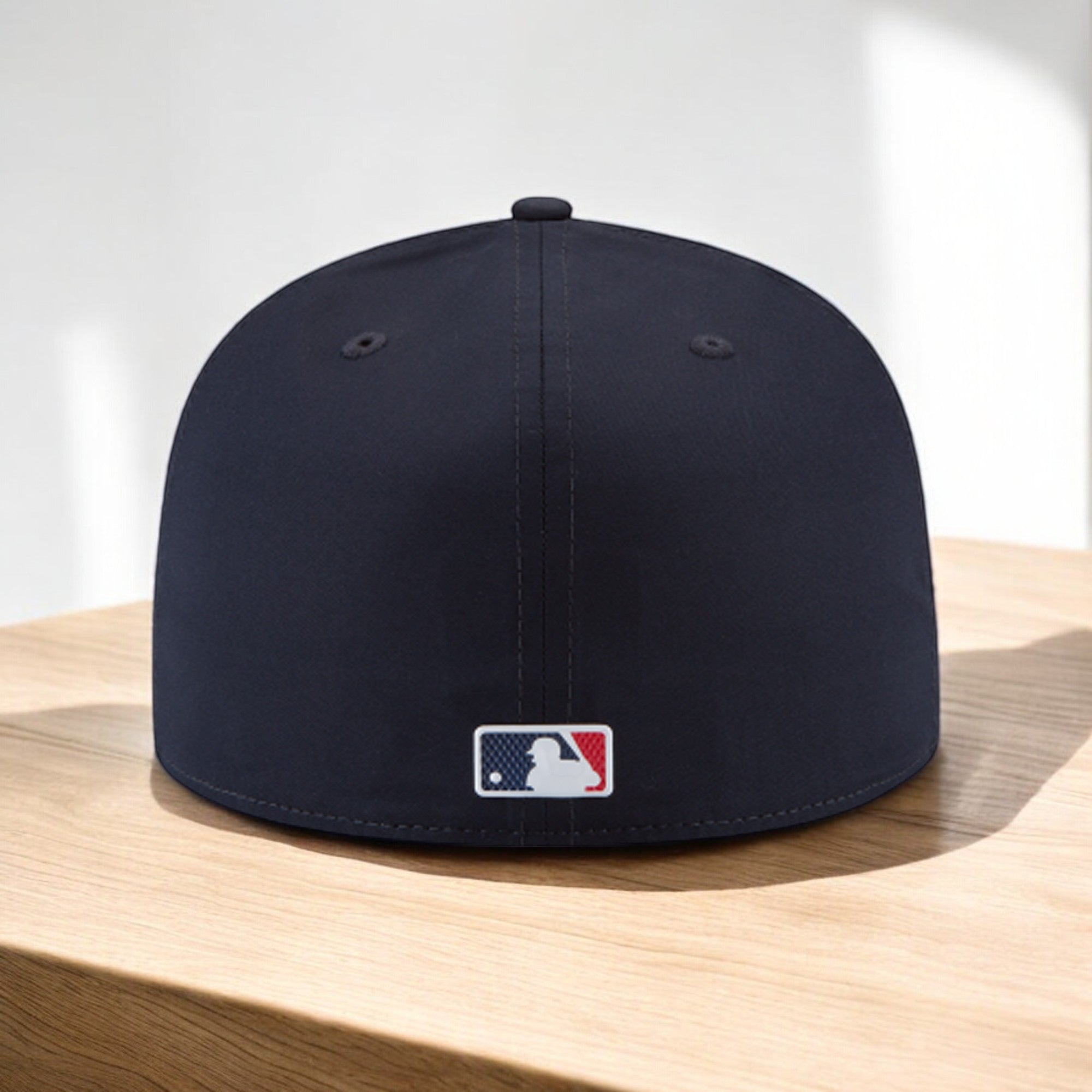 [11554523] Mens New Era MLB 59Fifty Authentic BP Fitted - Minnesota Twins