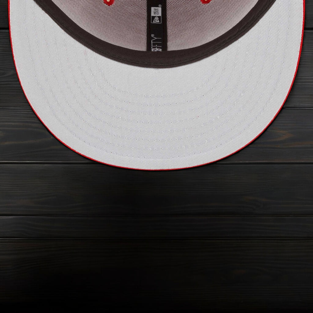 [60291335] Mens New Era MLB 59Fifty 1988 World Series - Los Angeles Dodgers