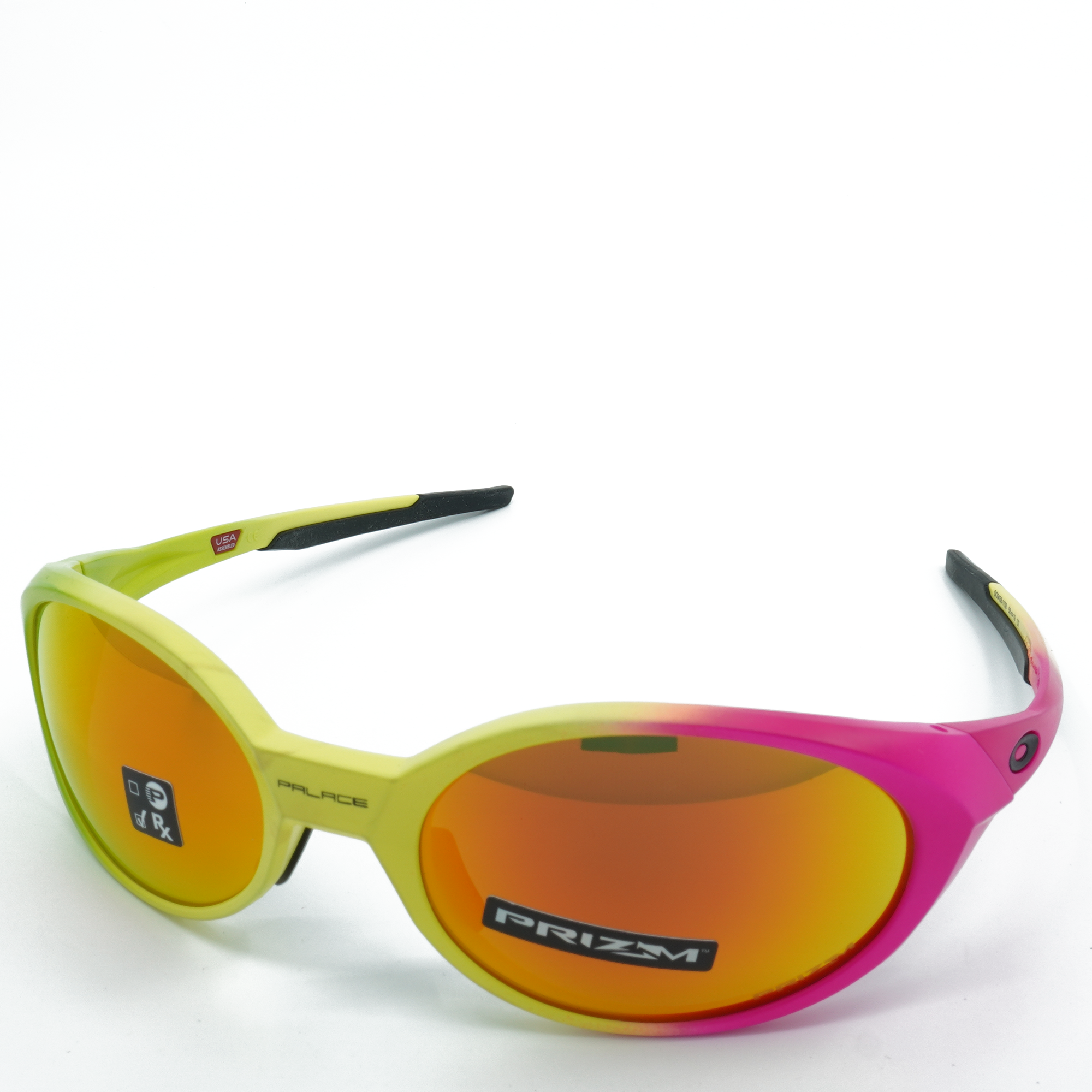 [OO9438-11] Mens Oakley EyeJacket Redux x Palace Sunglasses