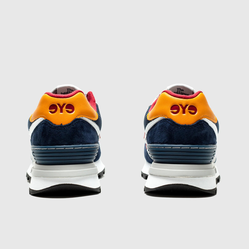 [U574LGW1] Mens New Balance 574 LEGACY 'EYE JUNYA WATANABE MAN GREY NAVY'