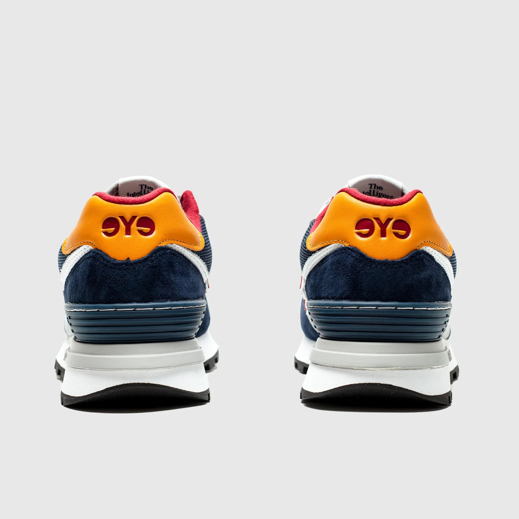 [U574LGW1] Mens New Balance 574 LEGACY 'EYE JUNYA WATANABE MAN GREY NAVY'