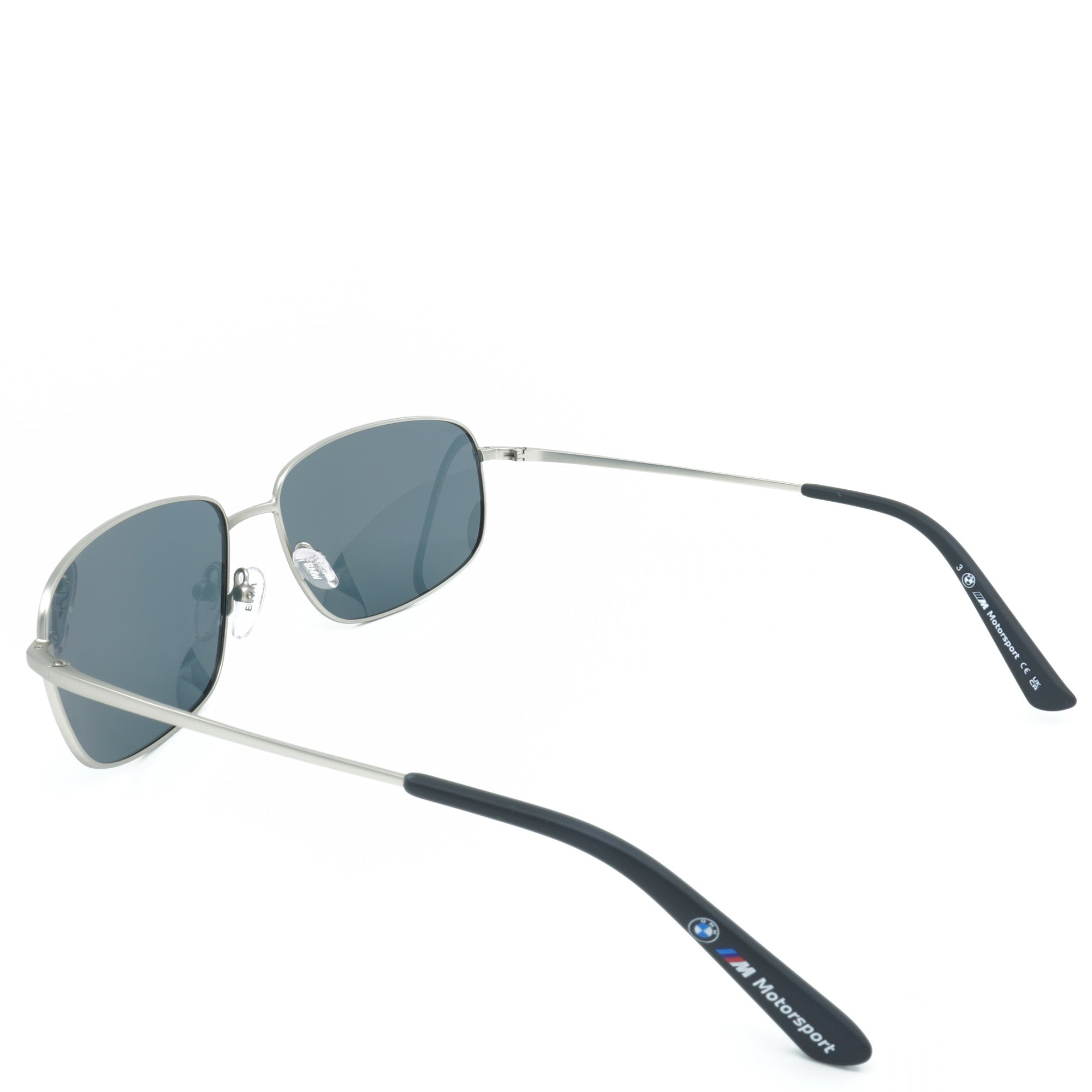 [BS0025/S-17D] Mens BMW RECTANGULAR Polarized Sunglasses