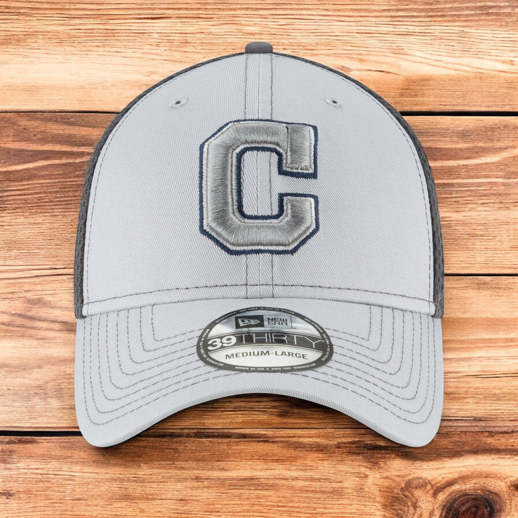 [11594981] Mens New Era MLB Neo 3930 Flex - Cleveland Indians