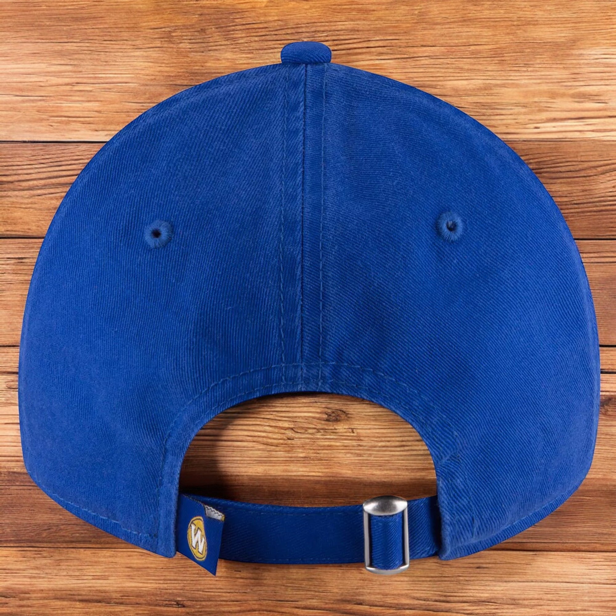 [11416787] Mens New Era NBA 9Twenty Adjustable Cap - Golden State Warriors
