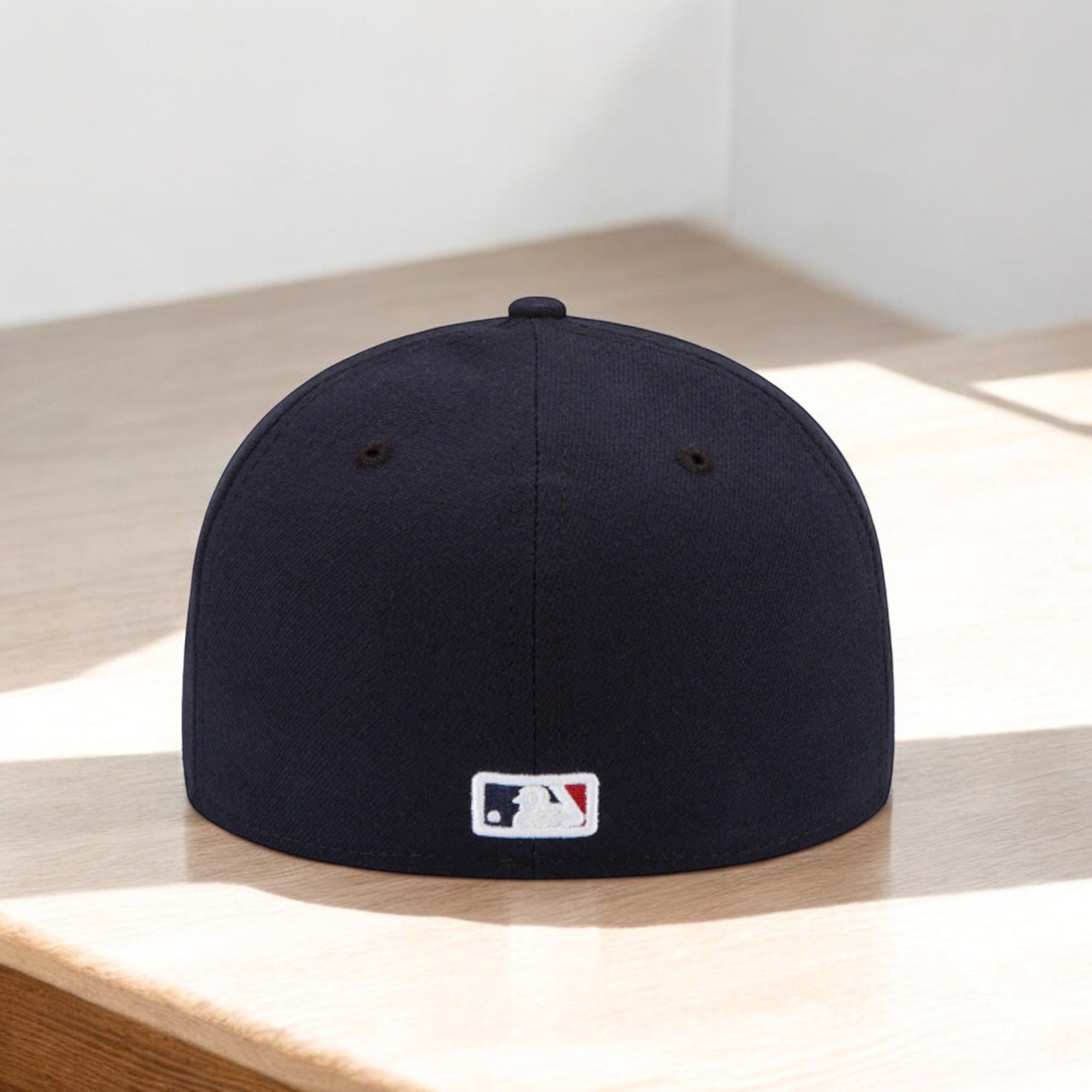 [70360643] Mens New Era MLB Low Profile Authentic 5950 - 2017 Cleveland Indians