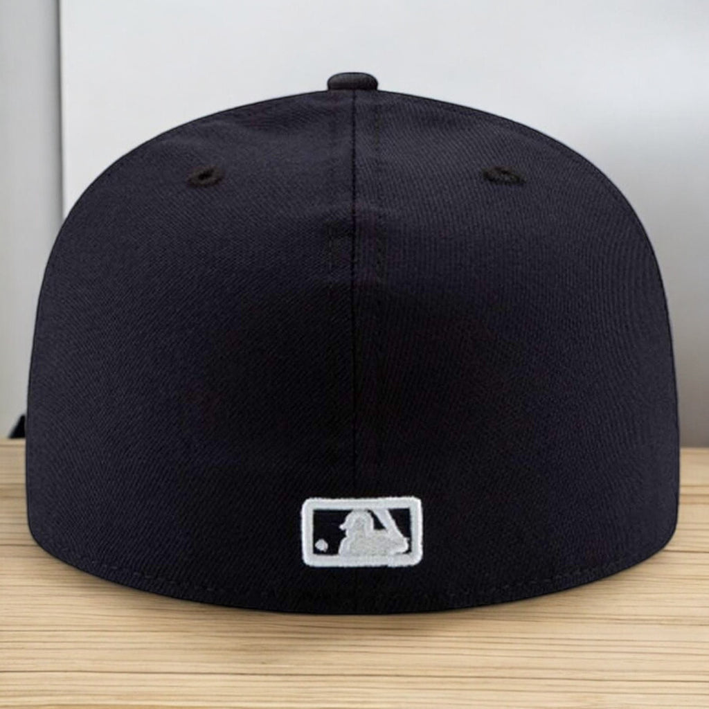 [70505854] Mens New Era MLB 5950 Fitted - DETROIT TIGERS