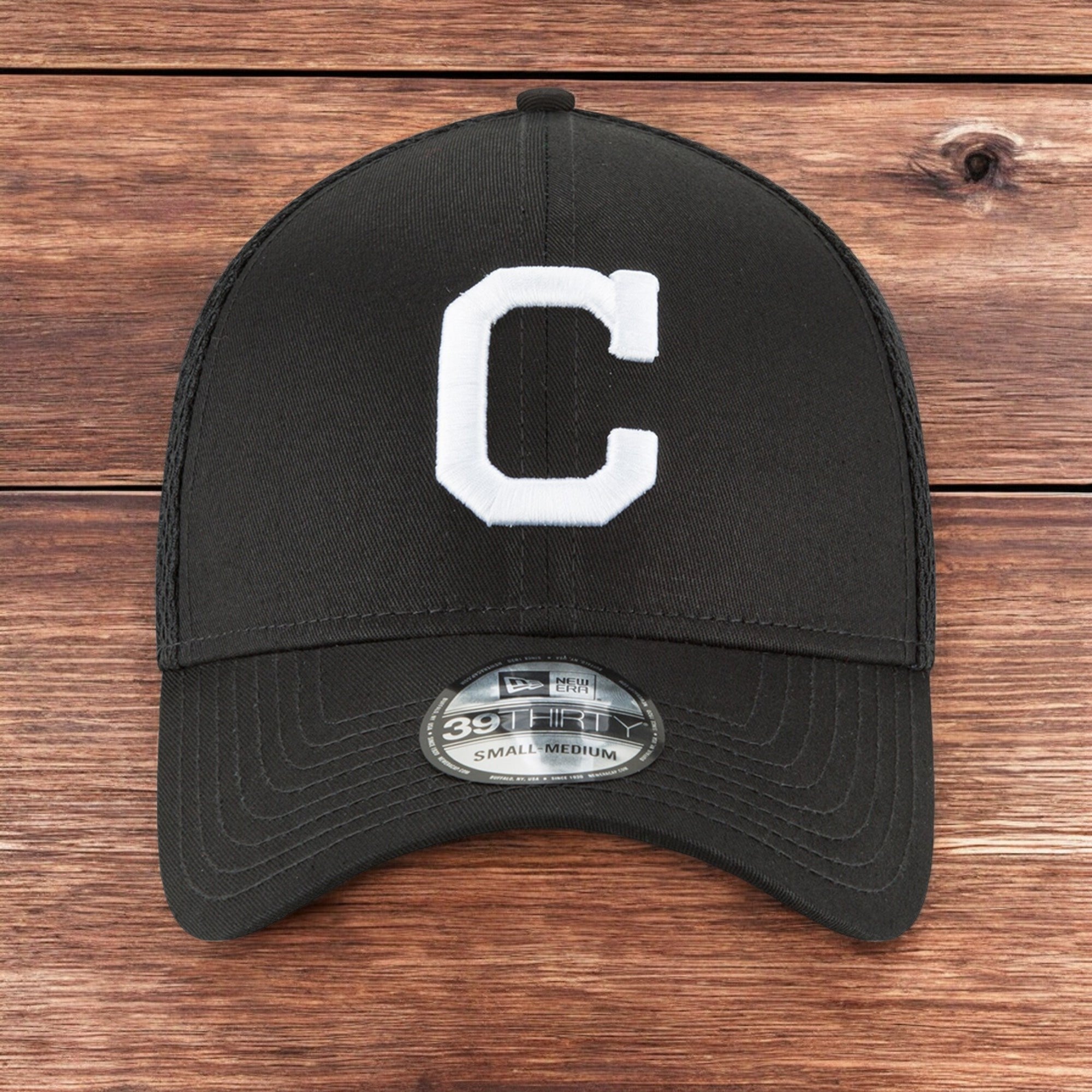 [11591298] Mens New Era MLB Neo 3930 Flex - Cleveland Indians