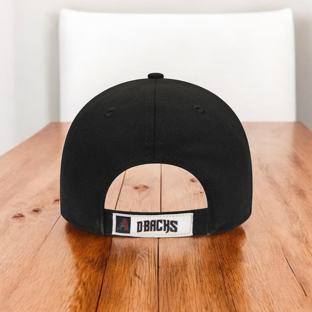 [11432291] Mens New Era MLB League 9Forty Adjustable Cap - Arizona Diamondbacks