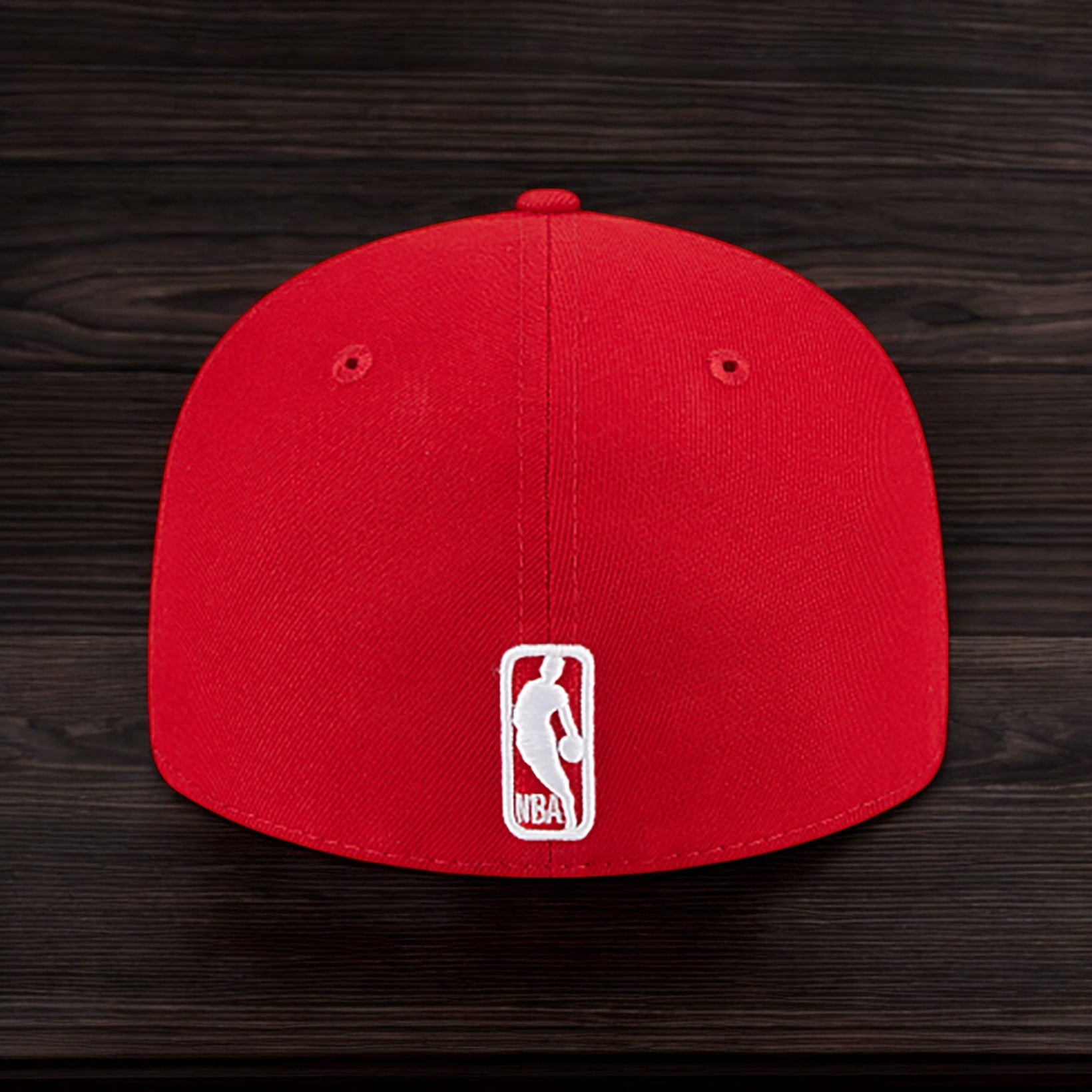[70628818] Mens New Era NBA 5950 TEAM LOW PROFILE FITTED - ATLANTA HAWKS