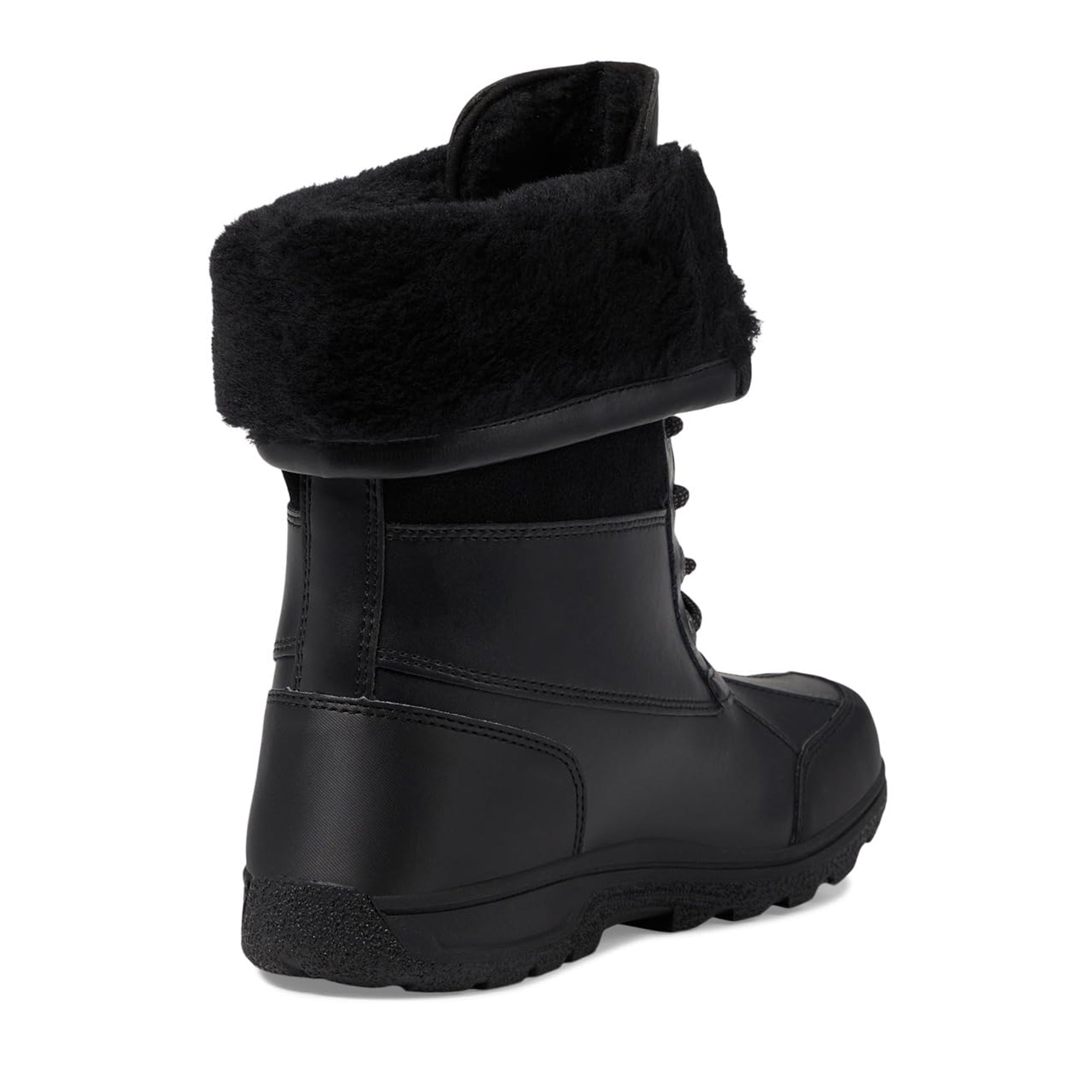 [1098890K-BLK] Kids UGG BUTTE II COLDWEATHER