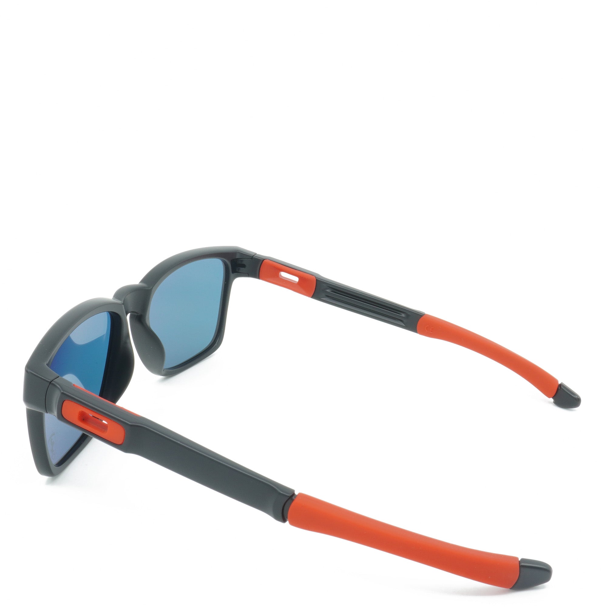 [OO9272-07] Mens Oakley Catalyst Scuderia Ferrari Sunglasses