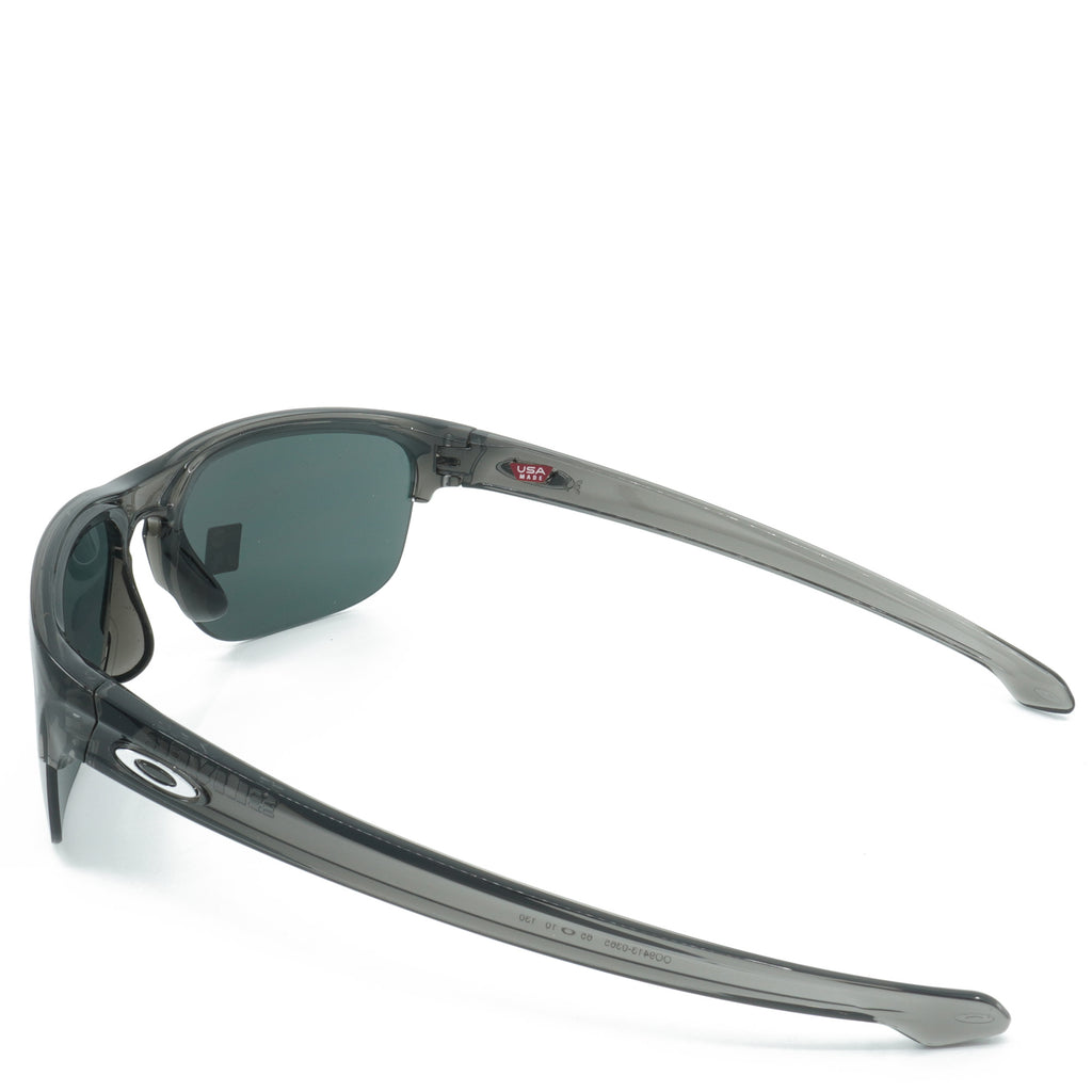 [OO9413-03] Mens Oakley Sliver Edge Sunglasses - Grey Smoke/Prizm Black Iridium