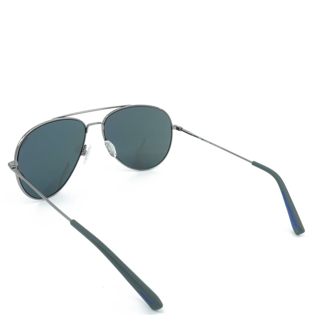 [RE108100GY] MENS REVO SPARK POLARIZED SUNGLASSES