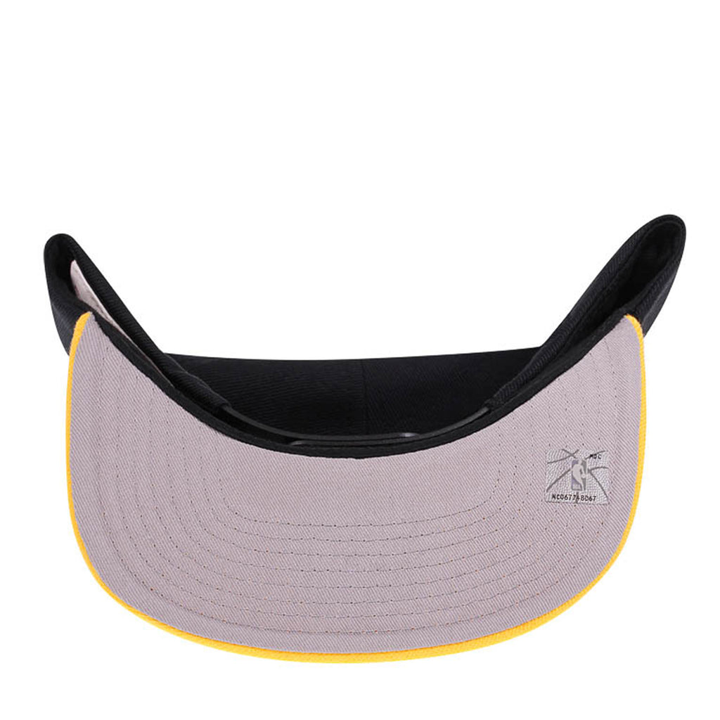 [HHSS4196-LALYYPPPBKGD] MENS NBA LA LAKERS HWC 00-03 CHAMPS SNAPBACK