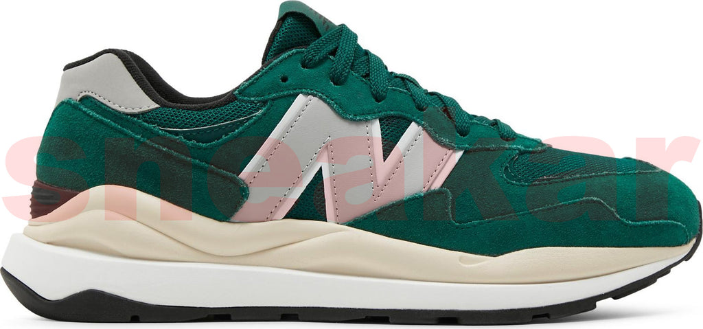 [M5740HR1] Mens New Balance 57/40 'GREEN RAIN CLOUD'