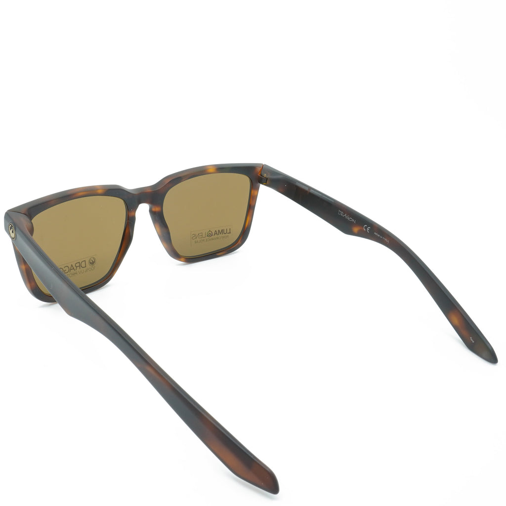 [41895-245] MENS DRAGON DR BADR BAILE LL MI POLARIZED SUNGLASSES