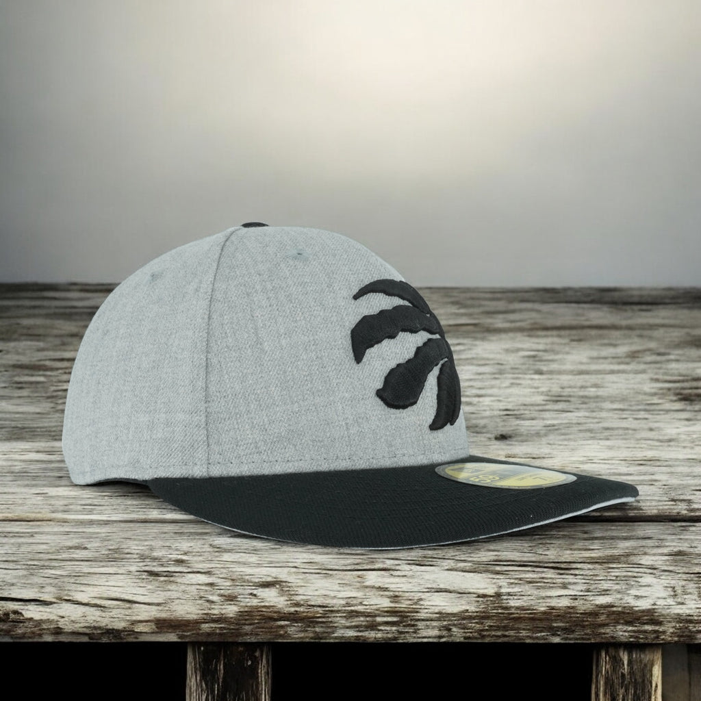 [70344283] Mens New Era NBA Low Profile Authentic 5950 - Toronto Raptors