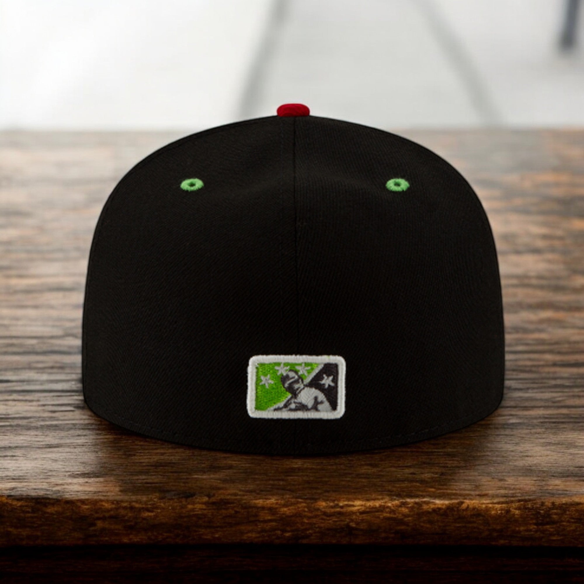 [12479018] Mens New Era MILB Theme Night 5950 59Fifty - Round Rock Chupacabras
