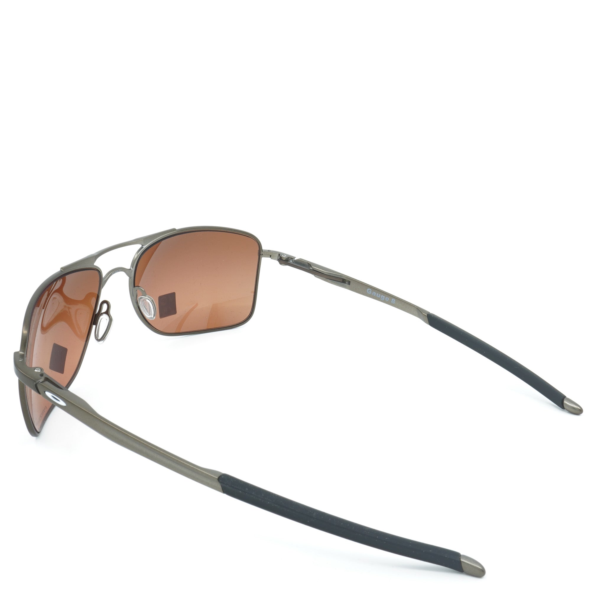 [OO4124-14] Mens Oakley Gauge 8 Polarized Sunglasses