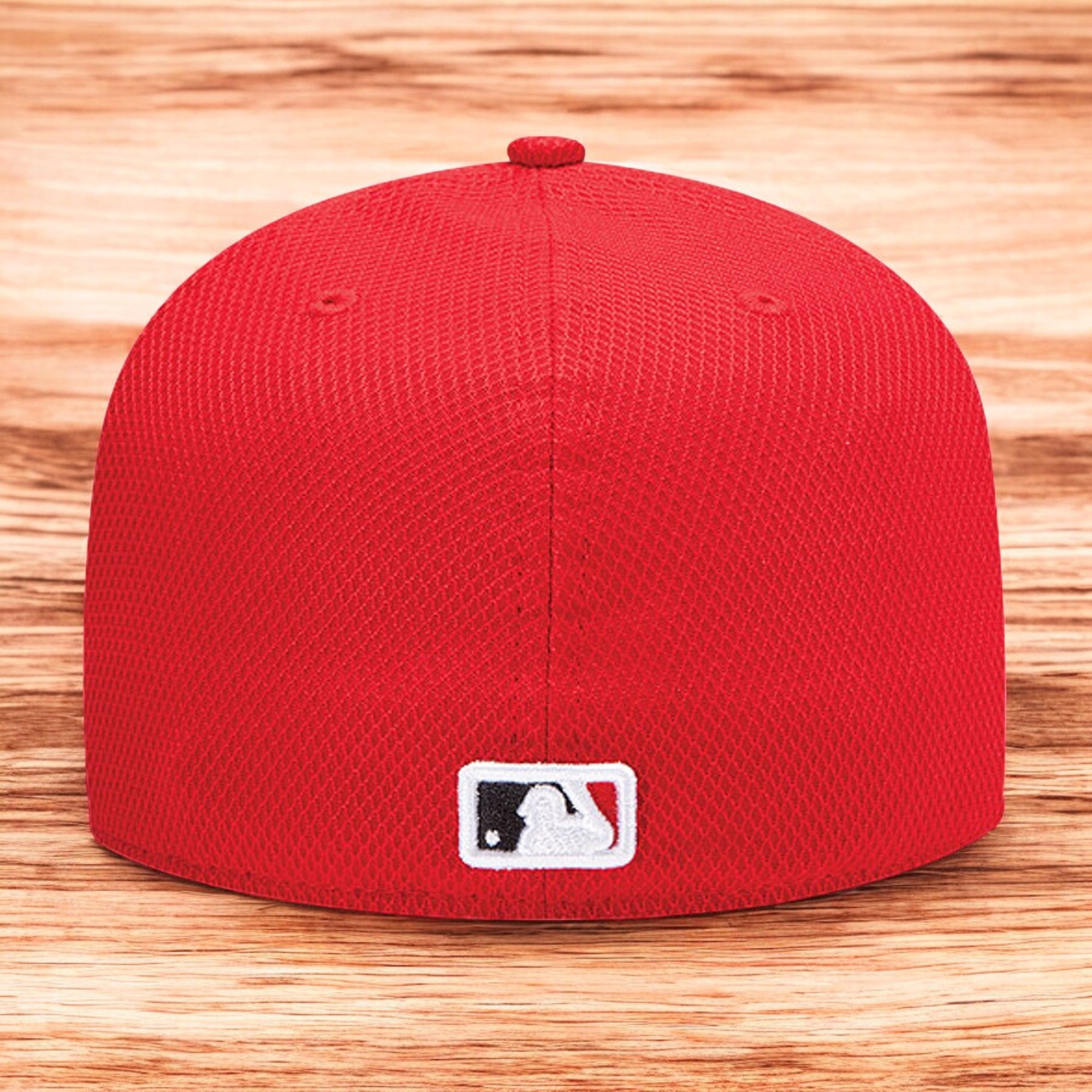 [10757146] Mens New Era MLB Diamond Era 59Fifty Fitted - Cincinatti Reds