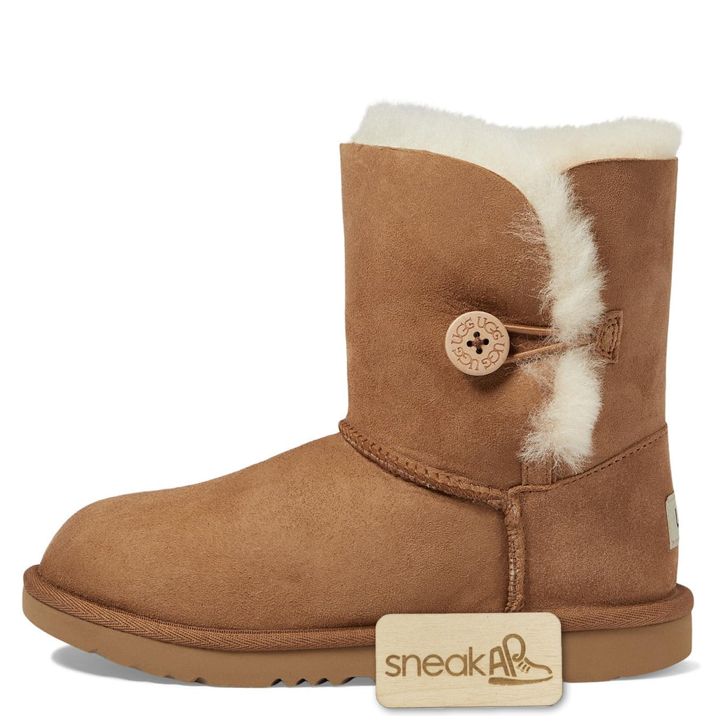 [1017400K-CHE] Kids UGG K BAILEY BUTTON II