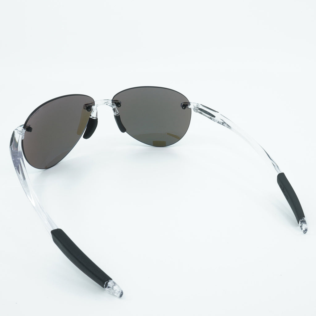 [RE116909BL] MENS REVO DESCEND A POLARIZED SUNGLASSES