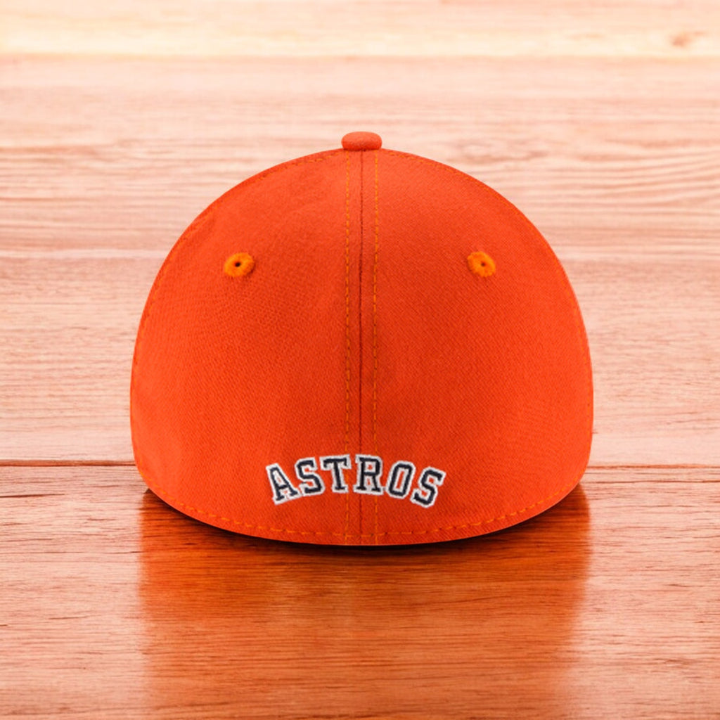 [11273071] Mens New Era MLB 39Thirty Stretch Fit Cap - Houston Astros