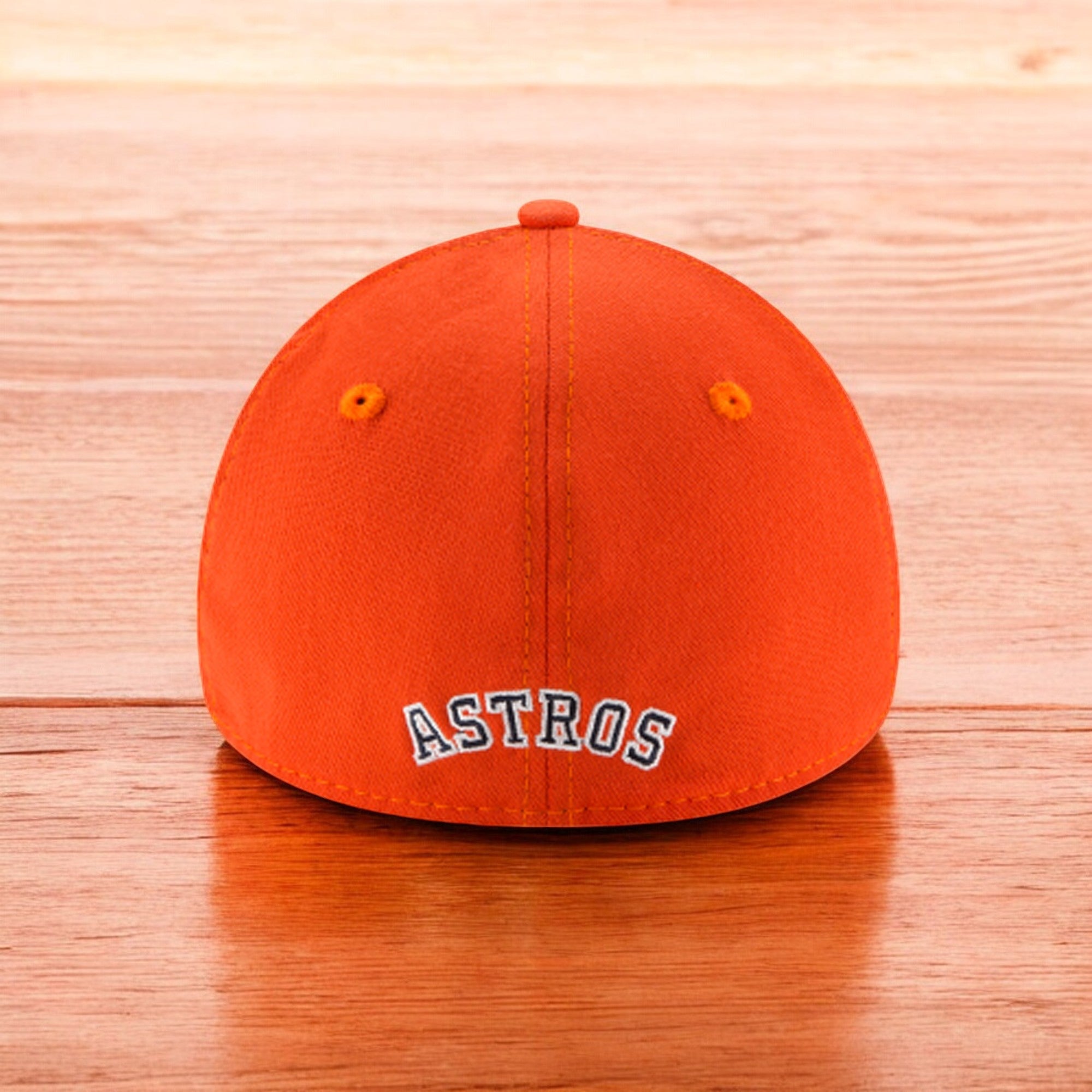 [11273071] Mens New Era MLB 39Thirty Stretch Fit Cap - Houston Astros