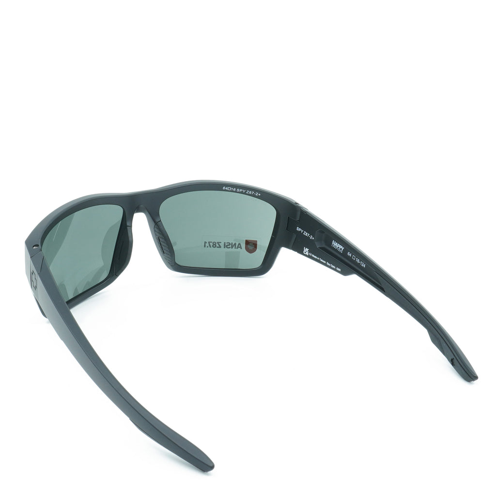 [6800000000111] Mens Spy Optic Dirty Mo Tech Standard Issue ANSI Sunglasses