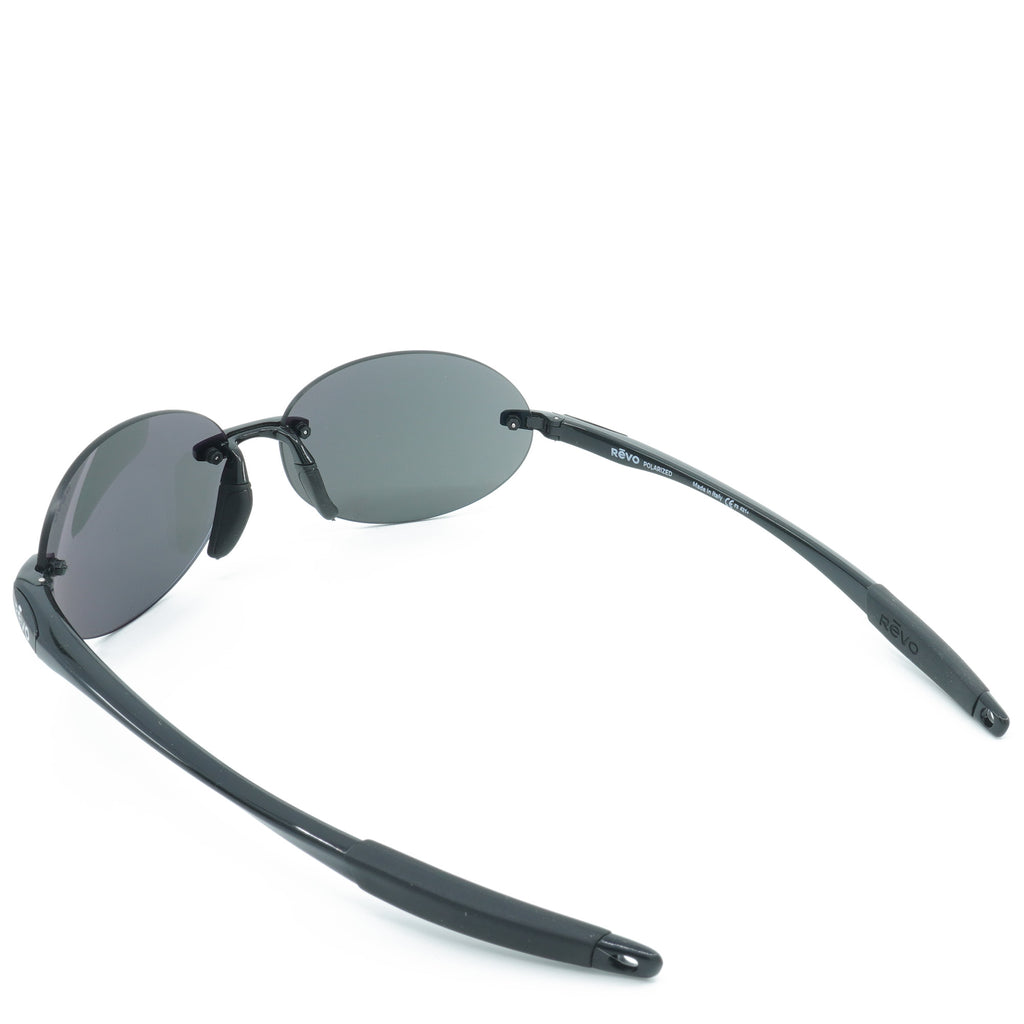 [RE116801GY] MENS REVO DESCEND O POLARIZED SUNGLASSES