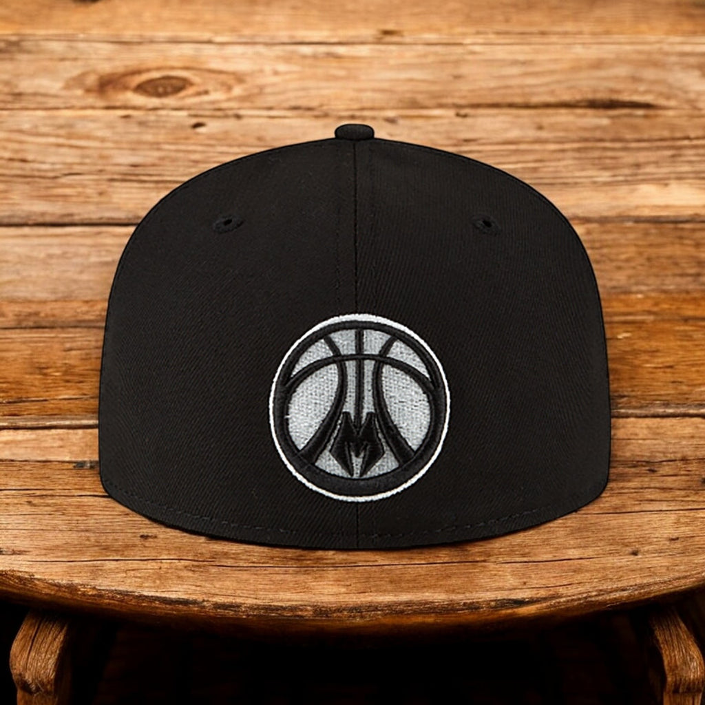 [70698672] Mens New Era NBA 5950 FITTED - MILWAUKEE BUCKS