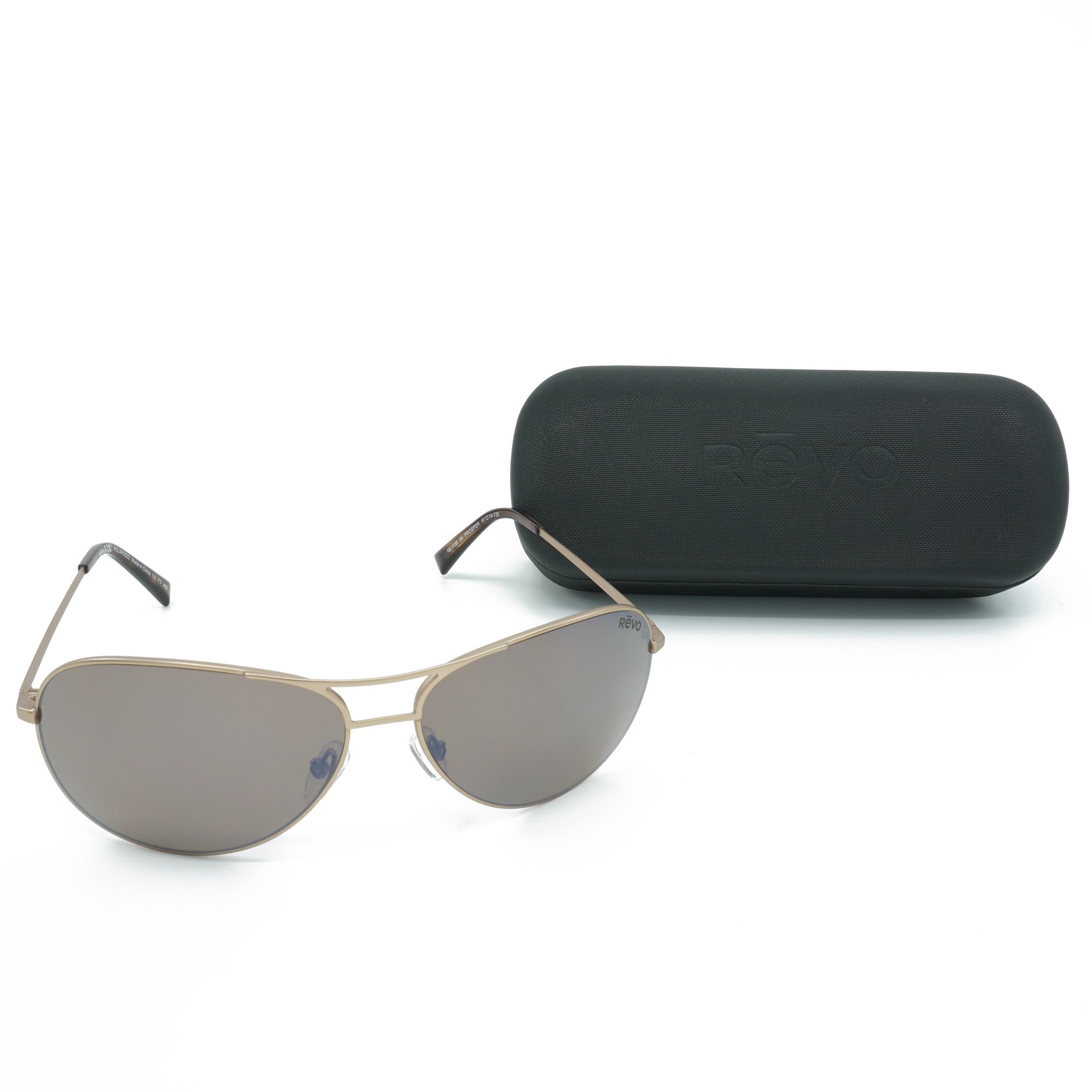 [RE113904BR] MENS REVO PROSPER POLARIZED SUNGLASSES