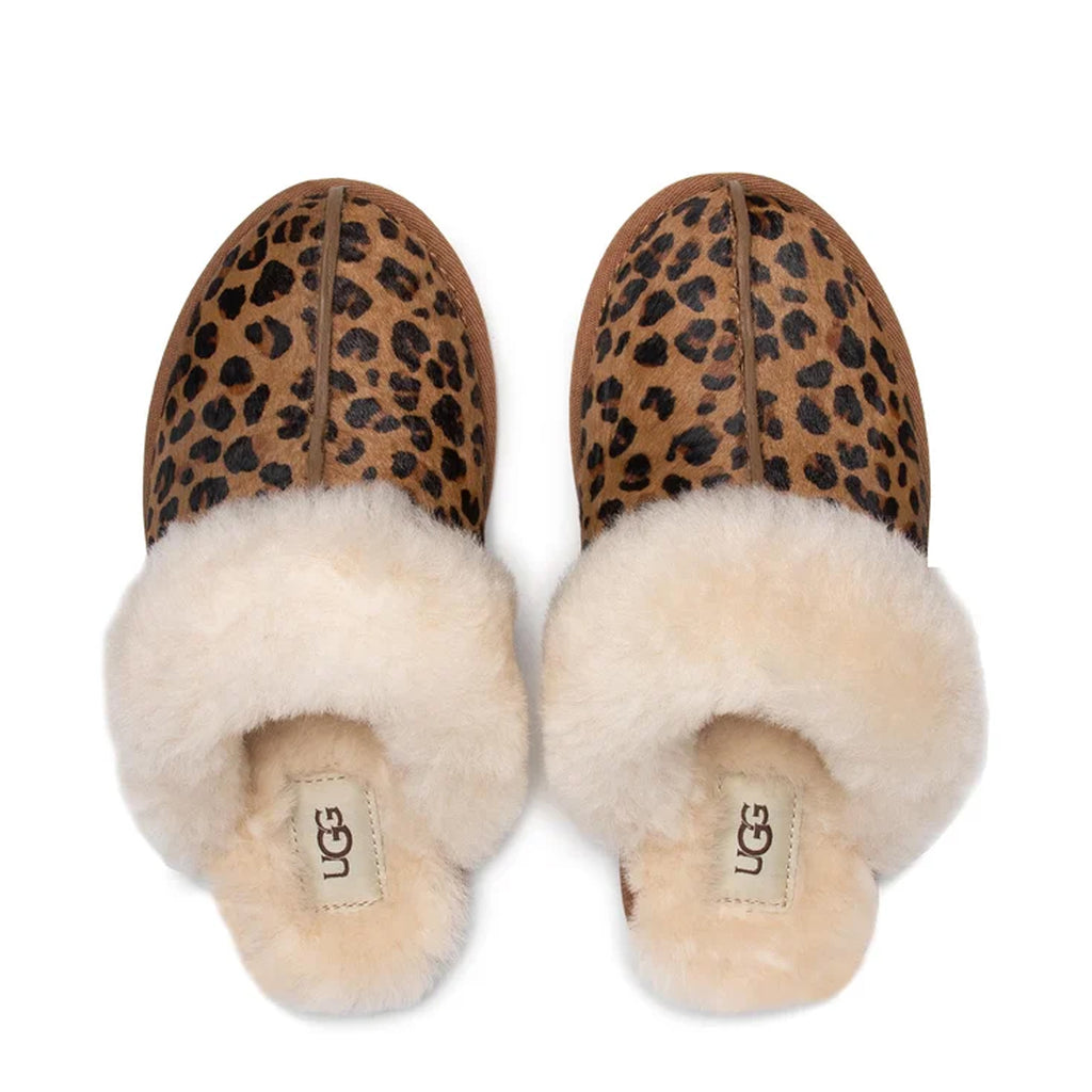 [1112283-NAT] Womens UGG SCUFFETTE II