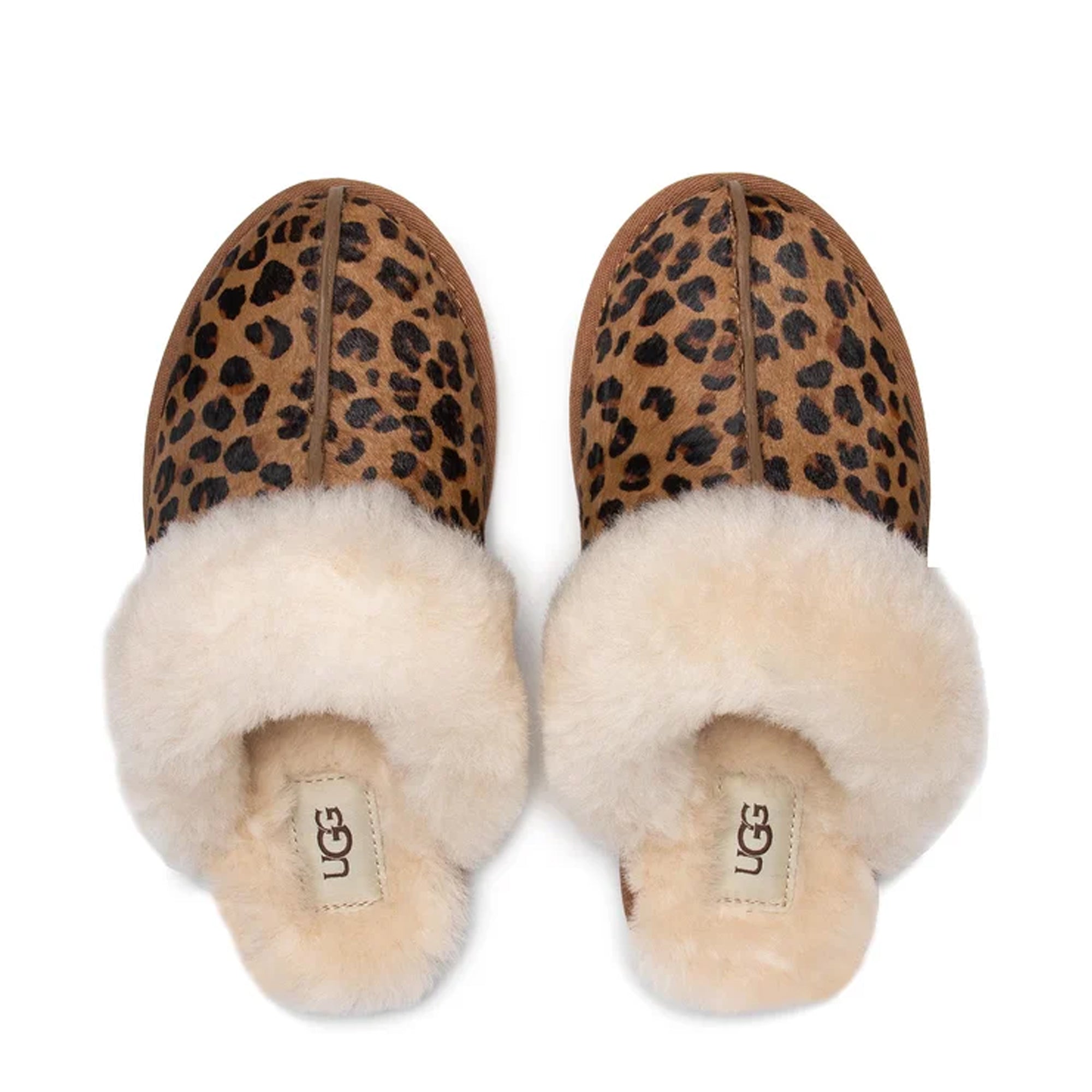 [1112283-NAT] Womens UGG SCUFFETTE II